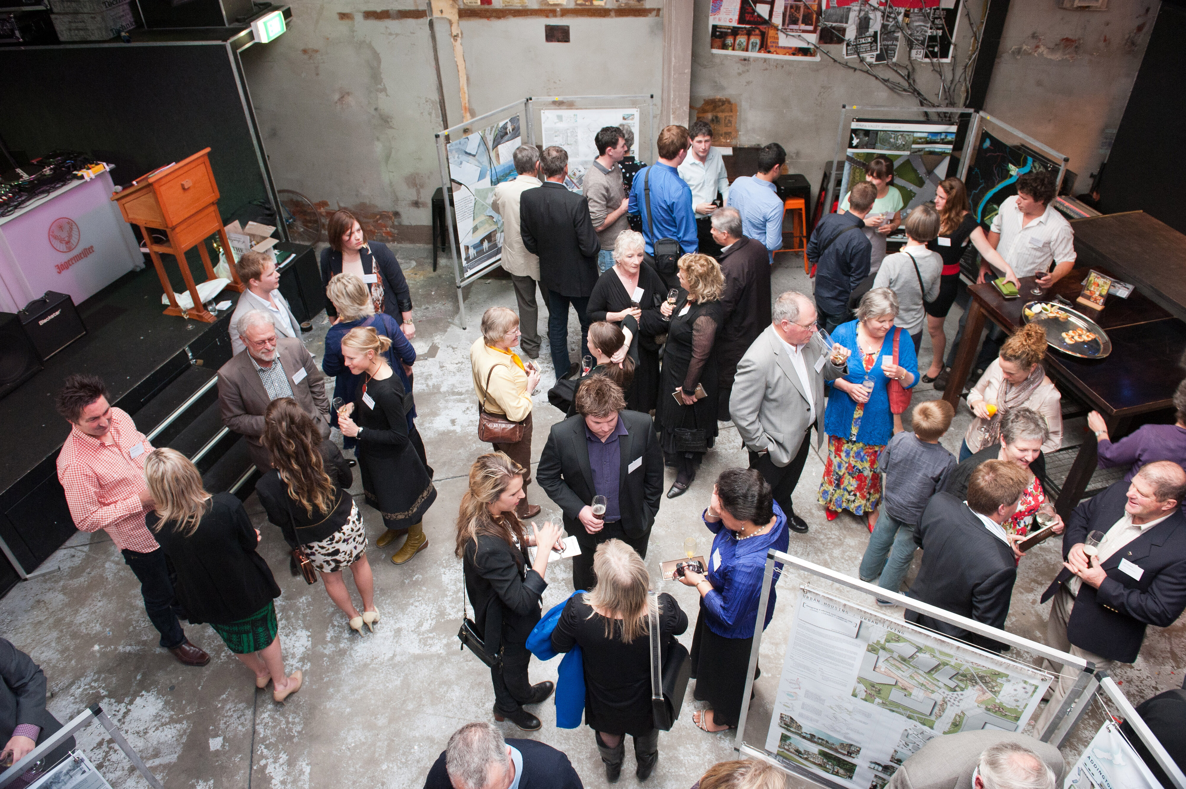 2012 SoLA Major Design Exhibition Opening 022