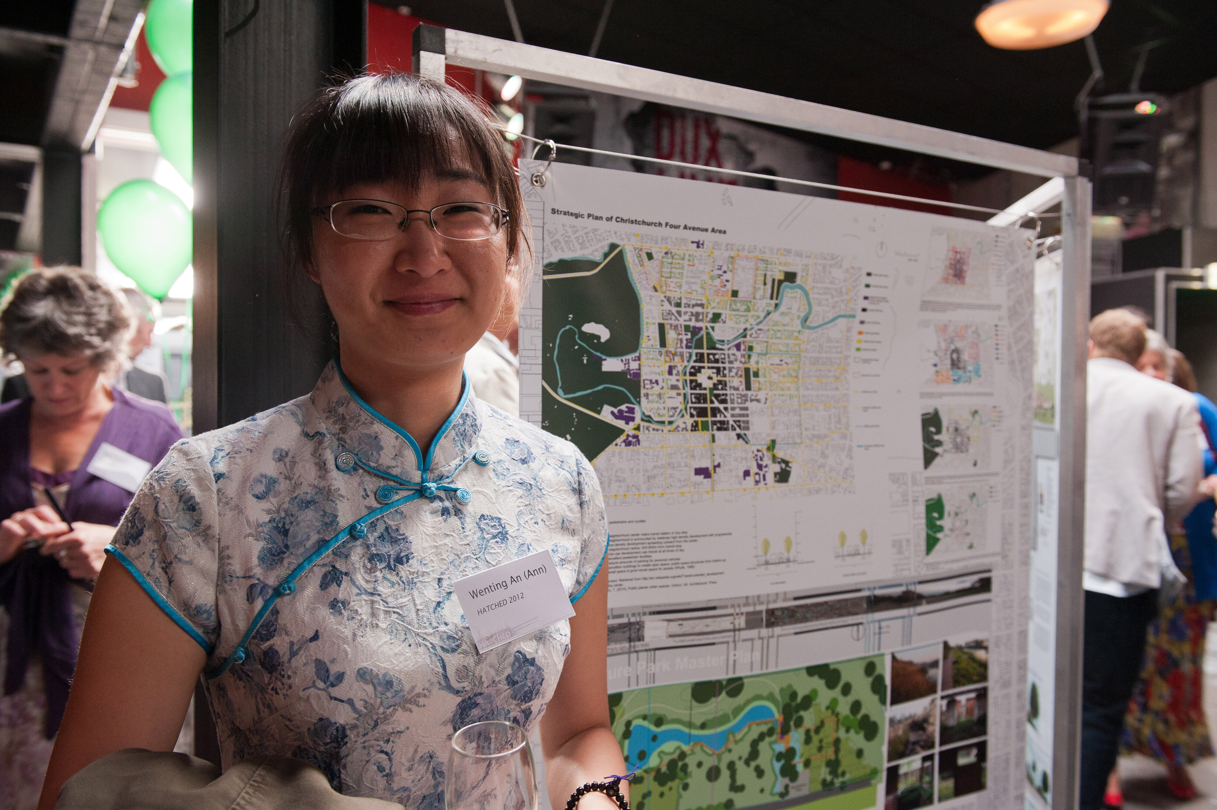 2012 SoLA Major Design Exhibition Opening 008