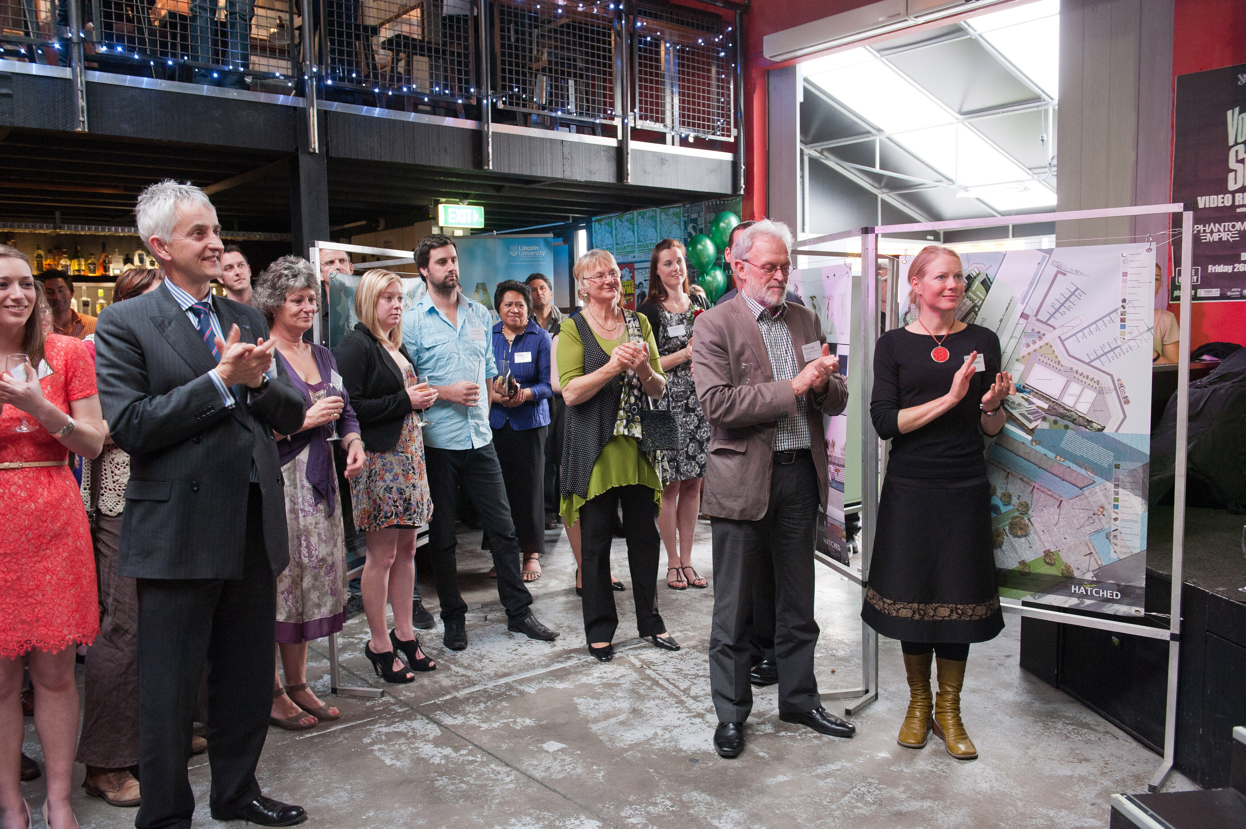 2012 SoLA Major Design Exhibition Opening 039