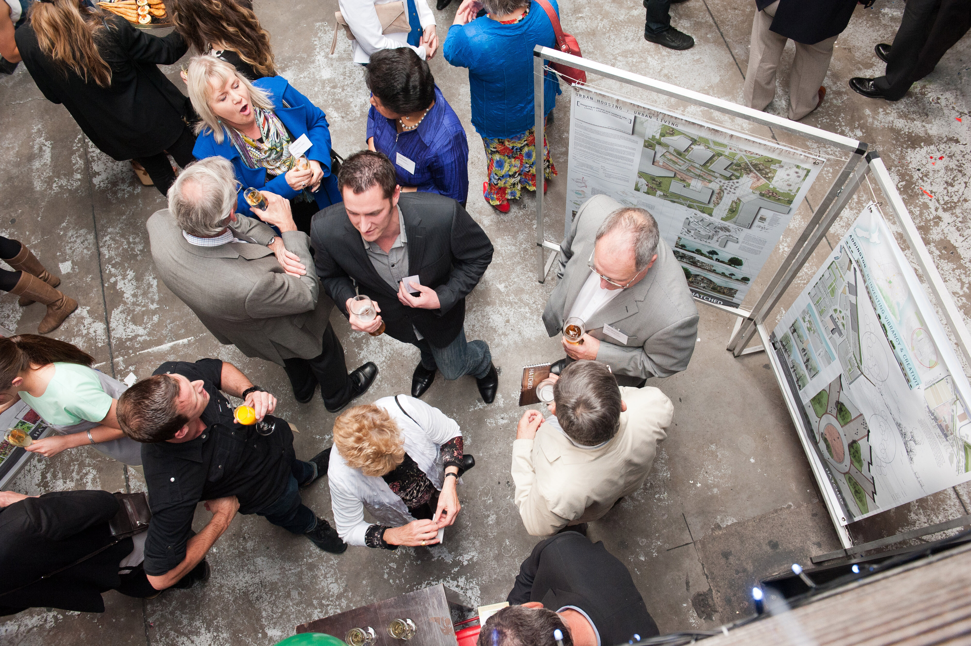 2012 SoLA Major Design Exhibition Opening 015