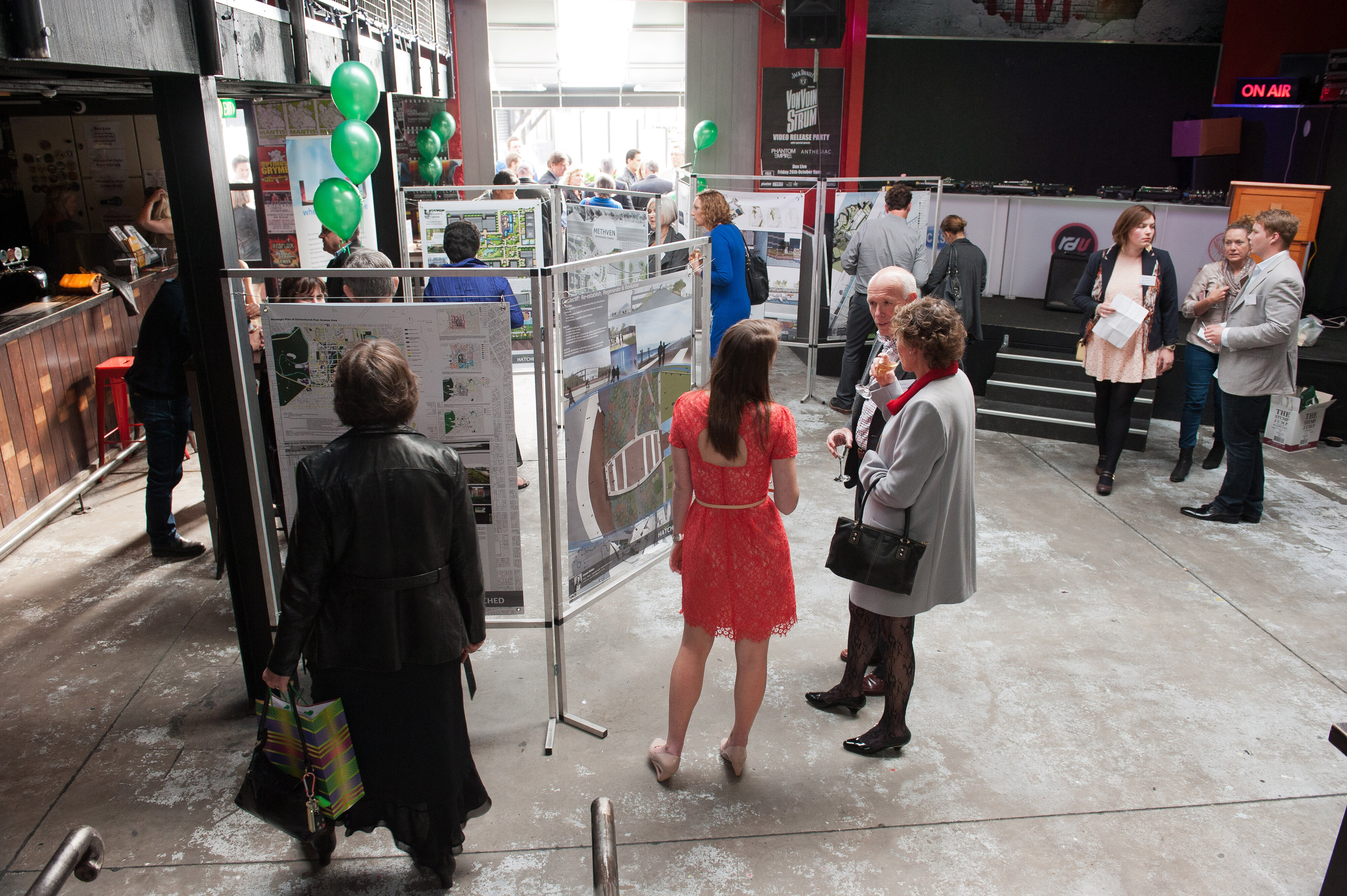 2012 SoLA Major Design Exhibition Opening 001