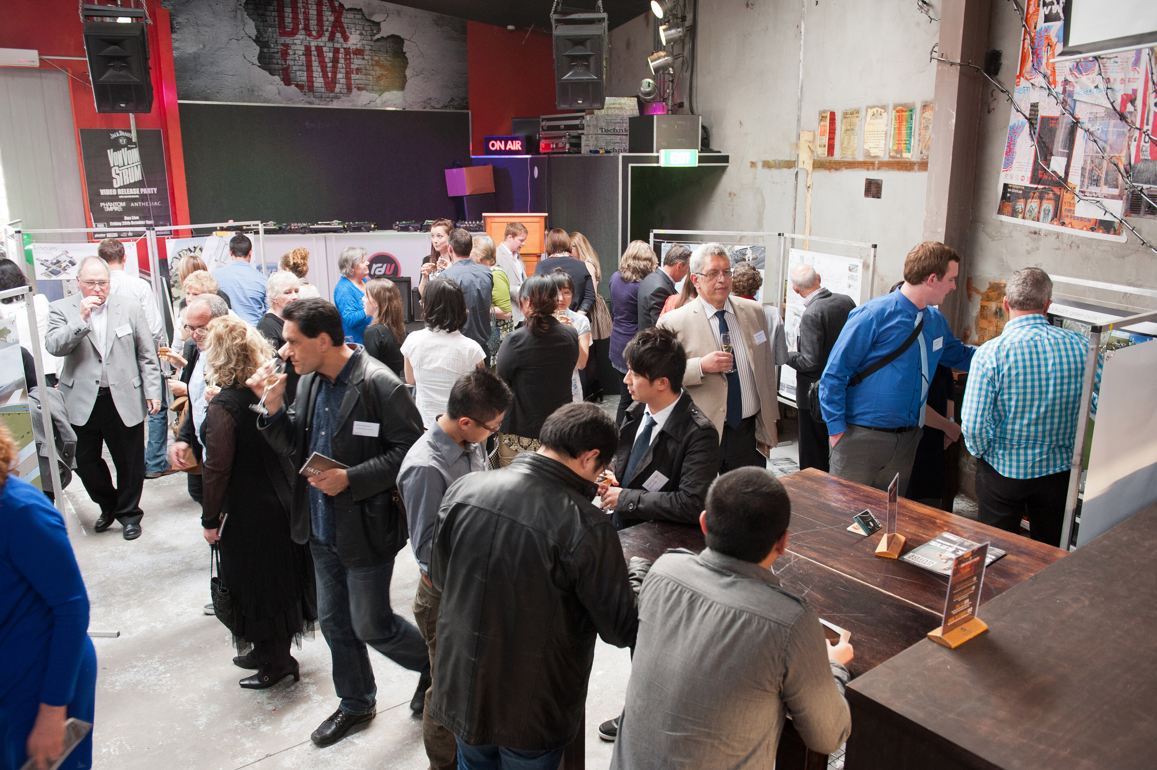 2012 SoLA Major Design Exhibition Opening 006