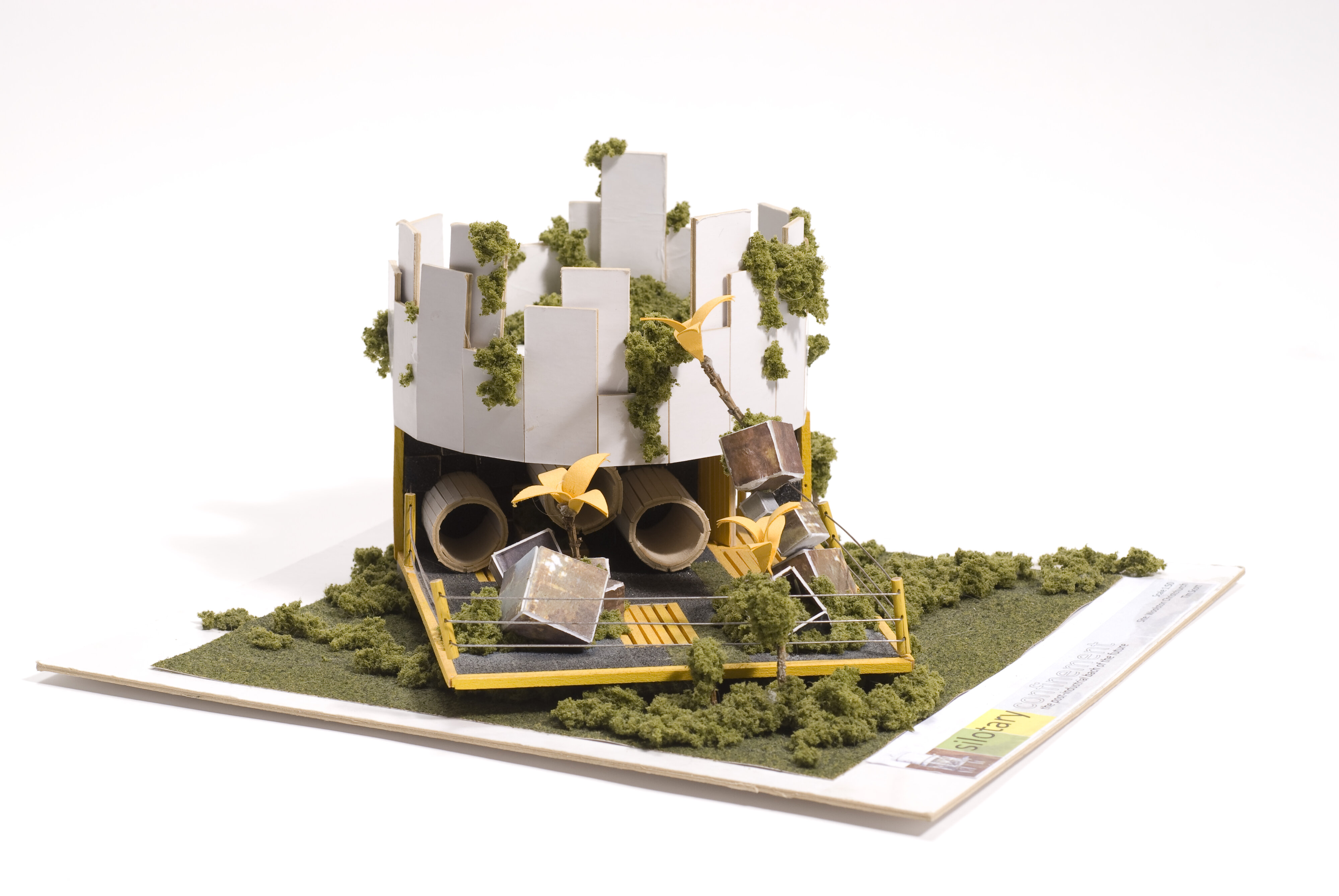 2009 SoLa Student work