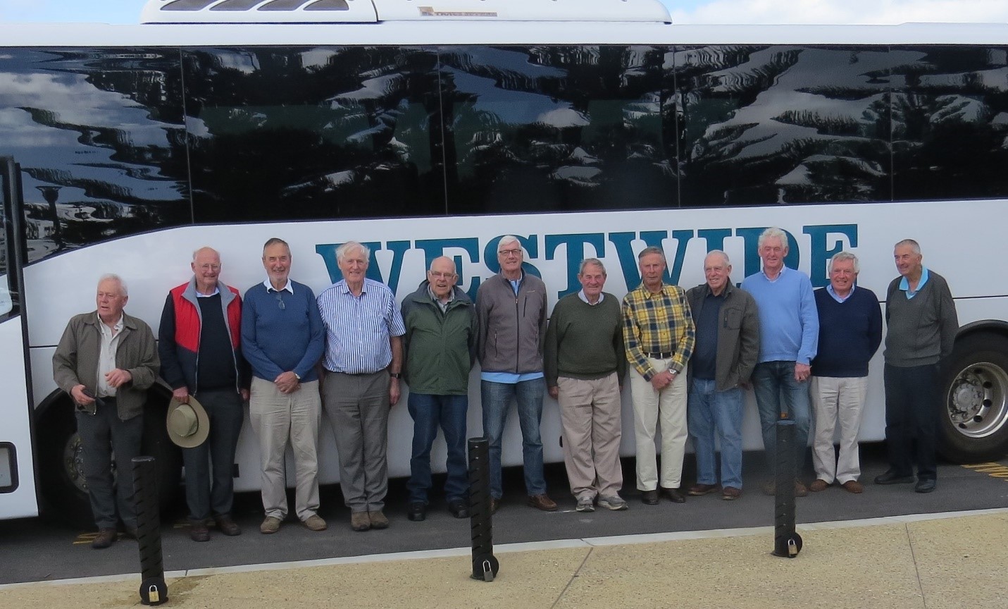 1962-63 Lincoln College DipAg Sept 2018 Perth 2