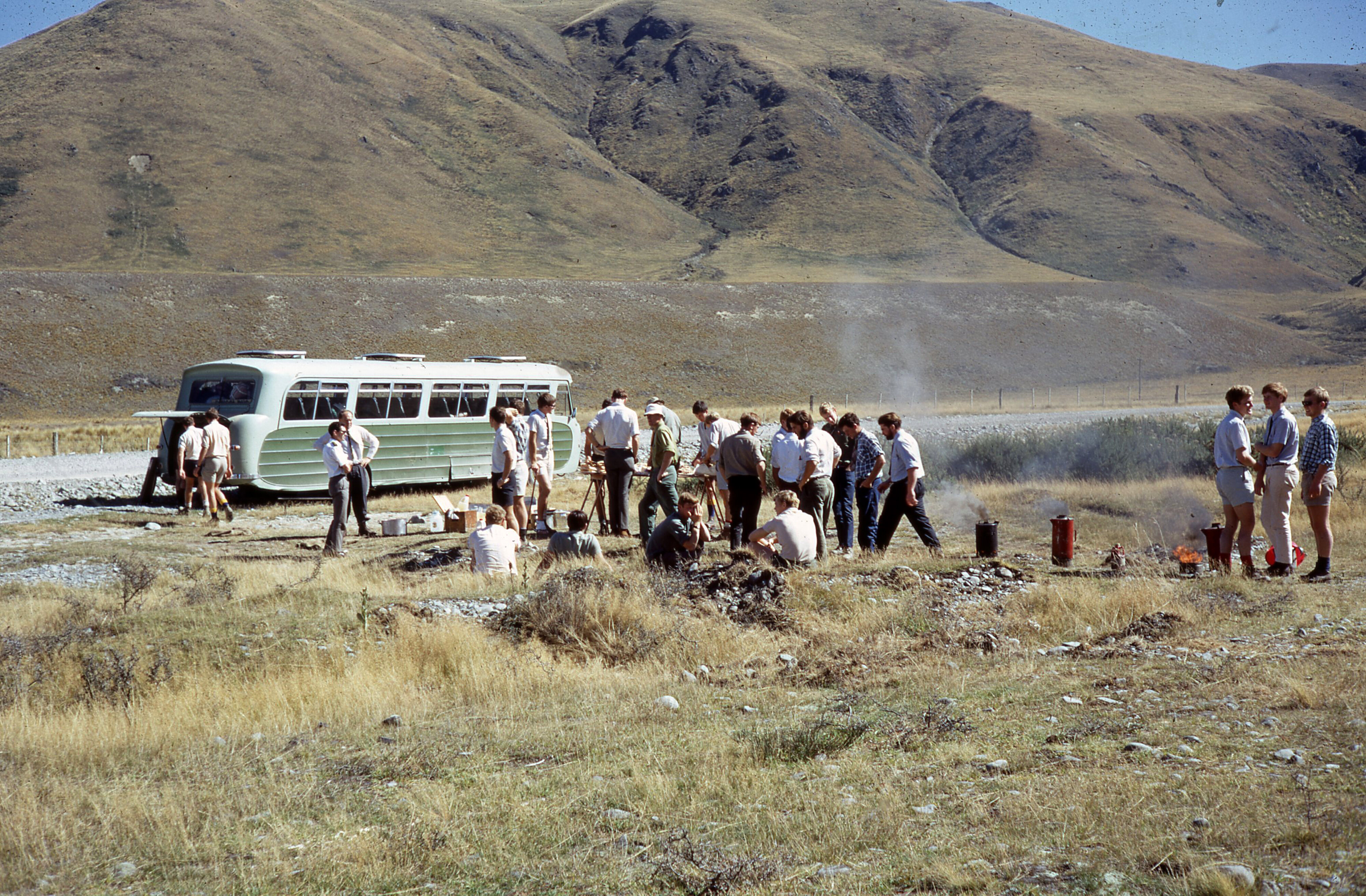 1969 Lunch and Note Days