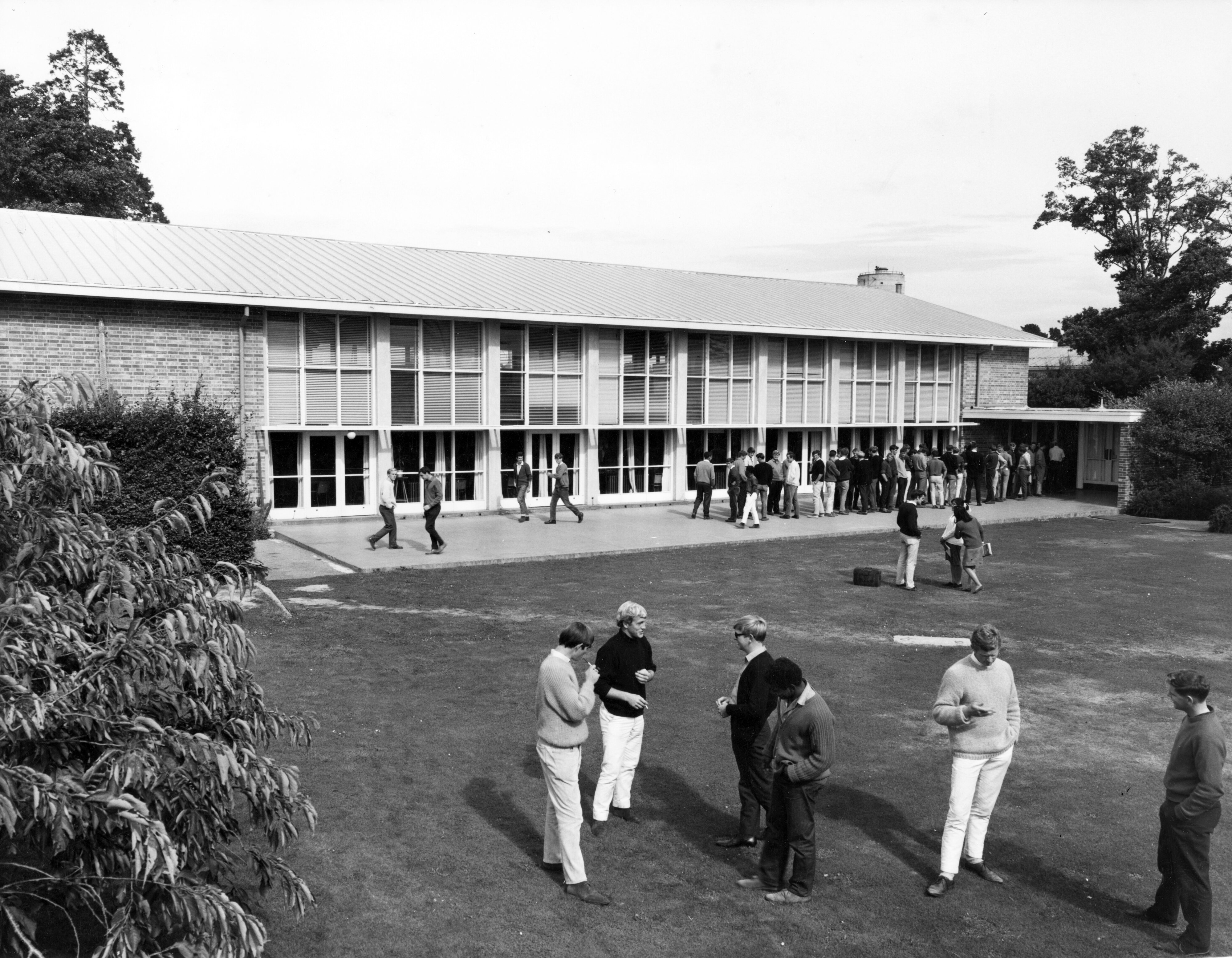 1967 College Refectory 2