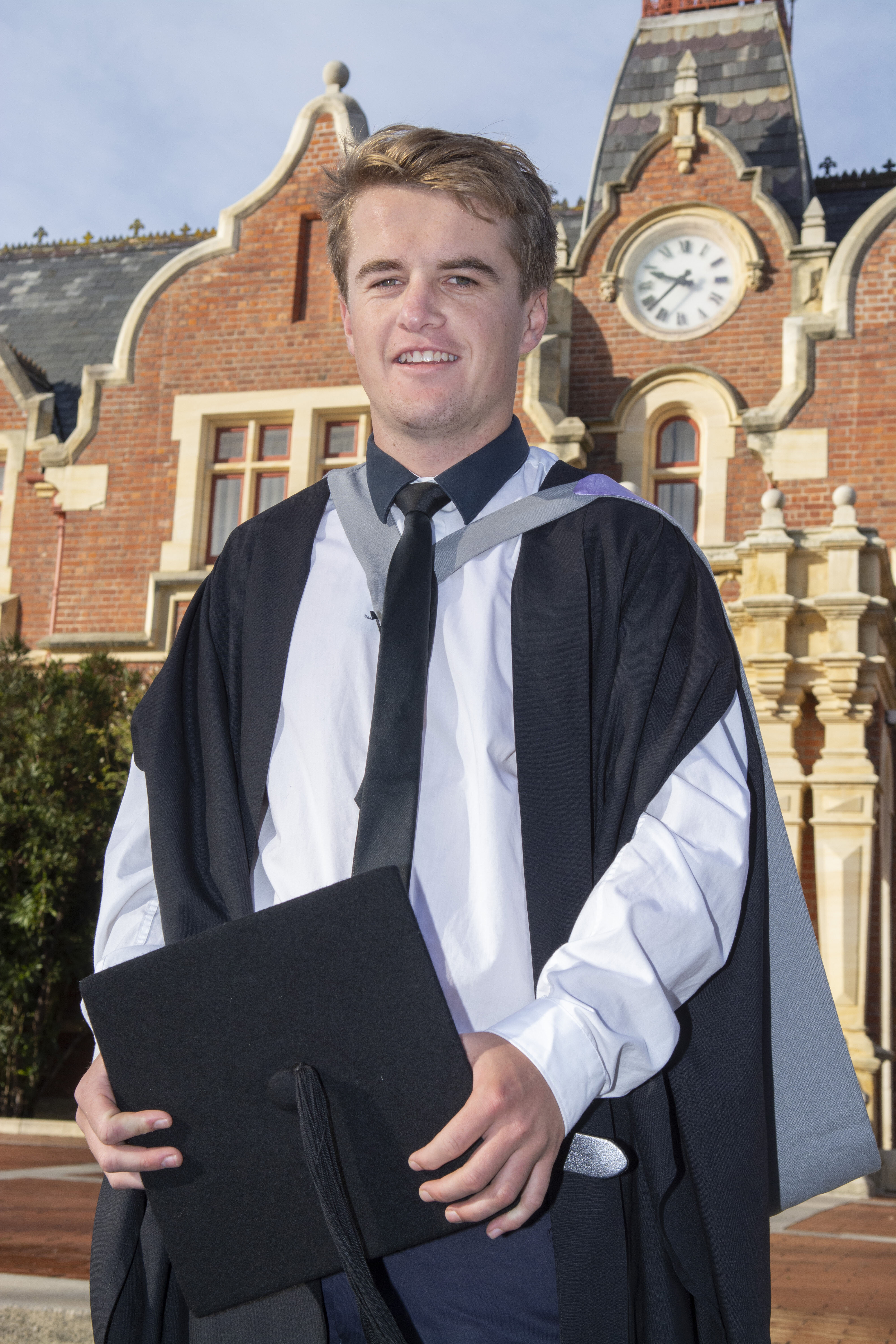 2019 LU Māori Graduation 002
