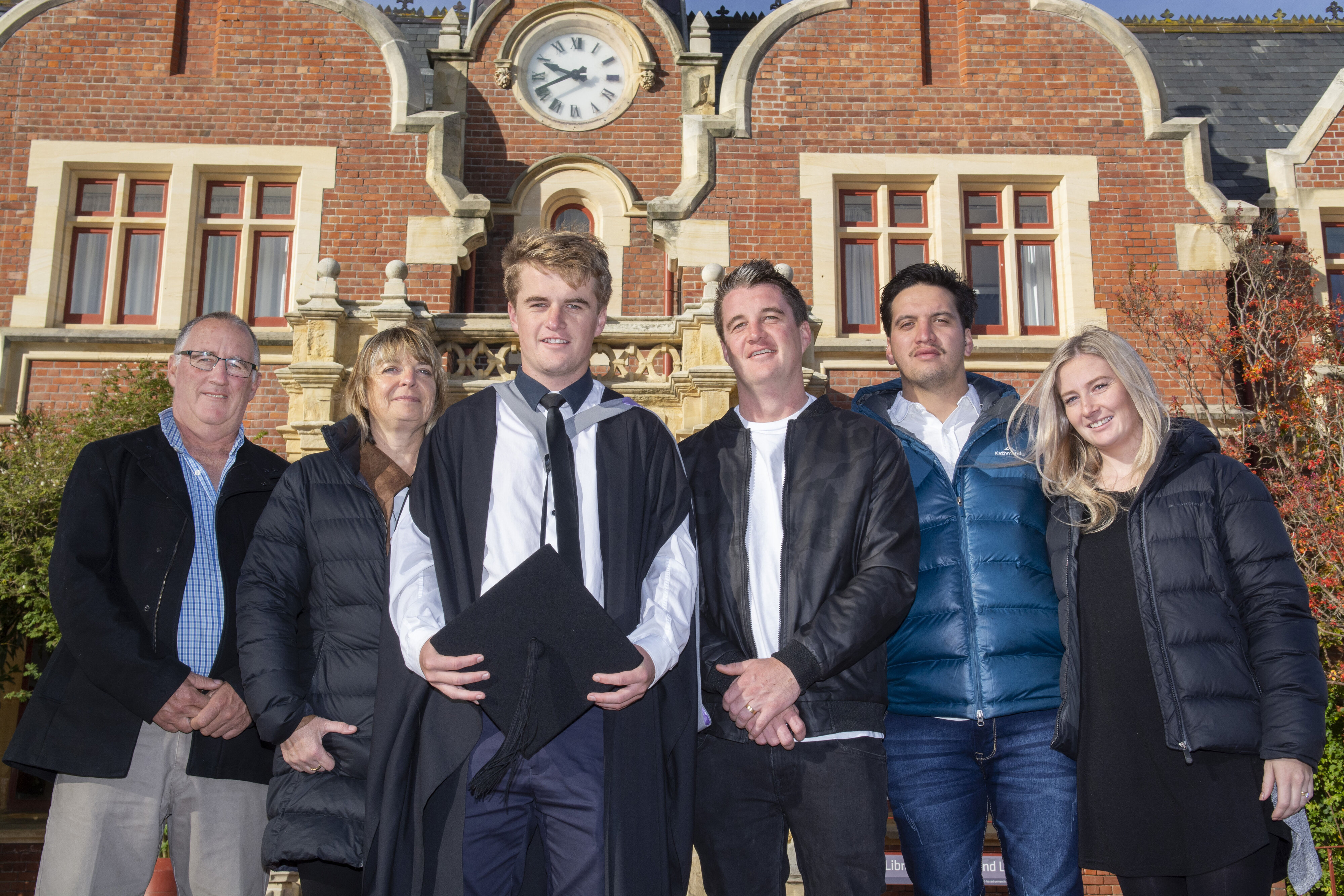 2019 LU Māori Graduation 003