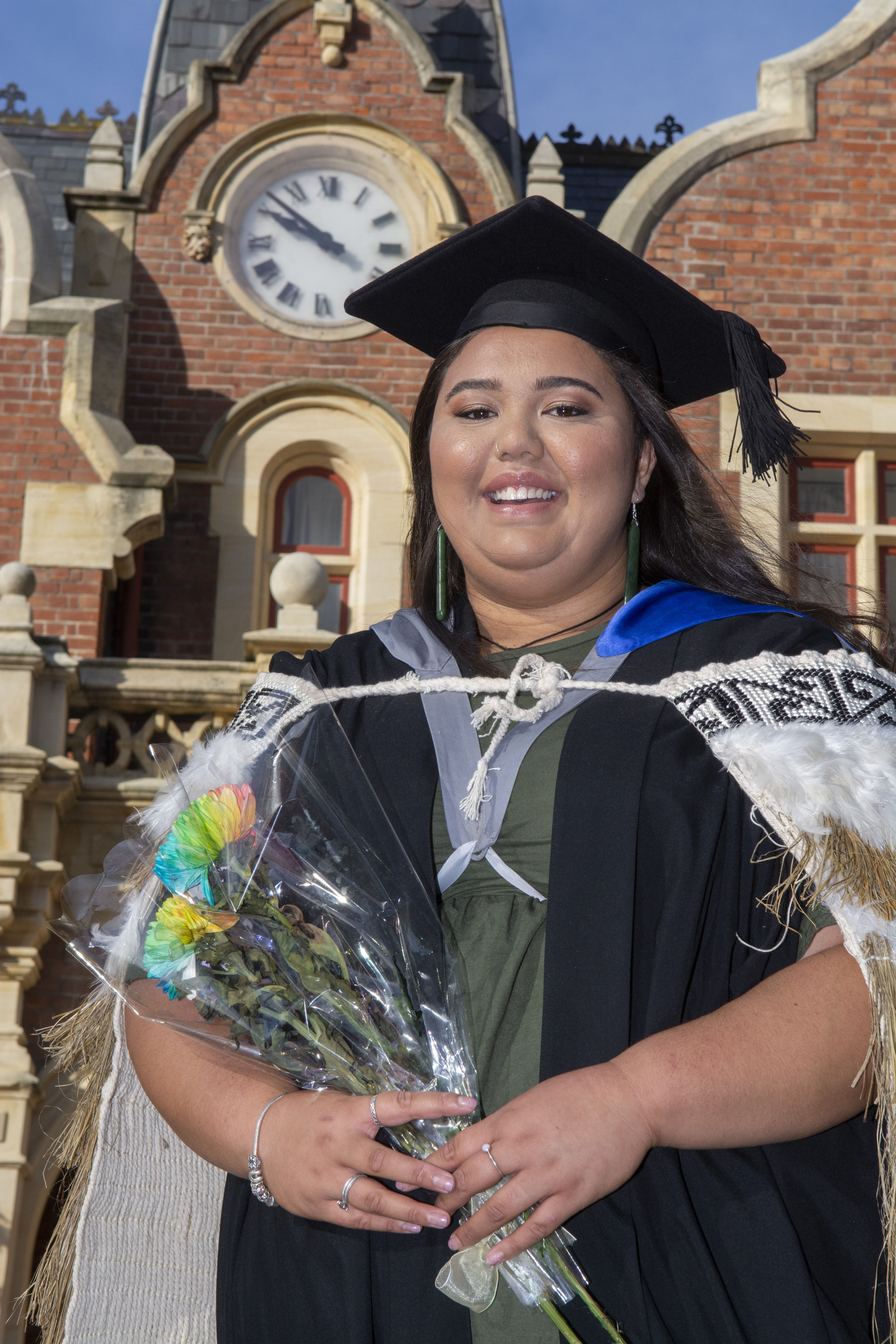 2019 LU Māori Graduation 005