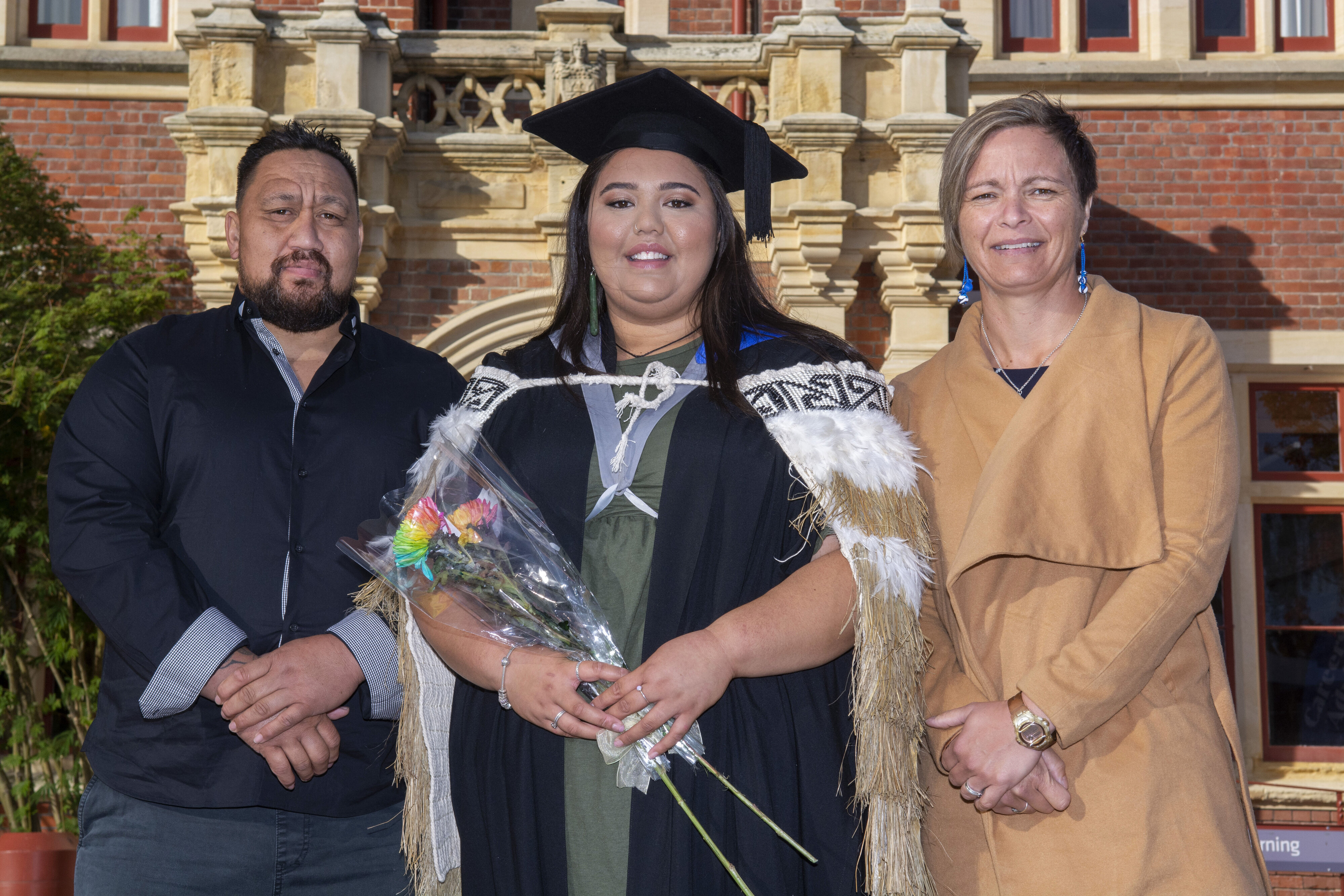 2019 LU Māori Graduation 006