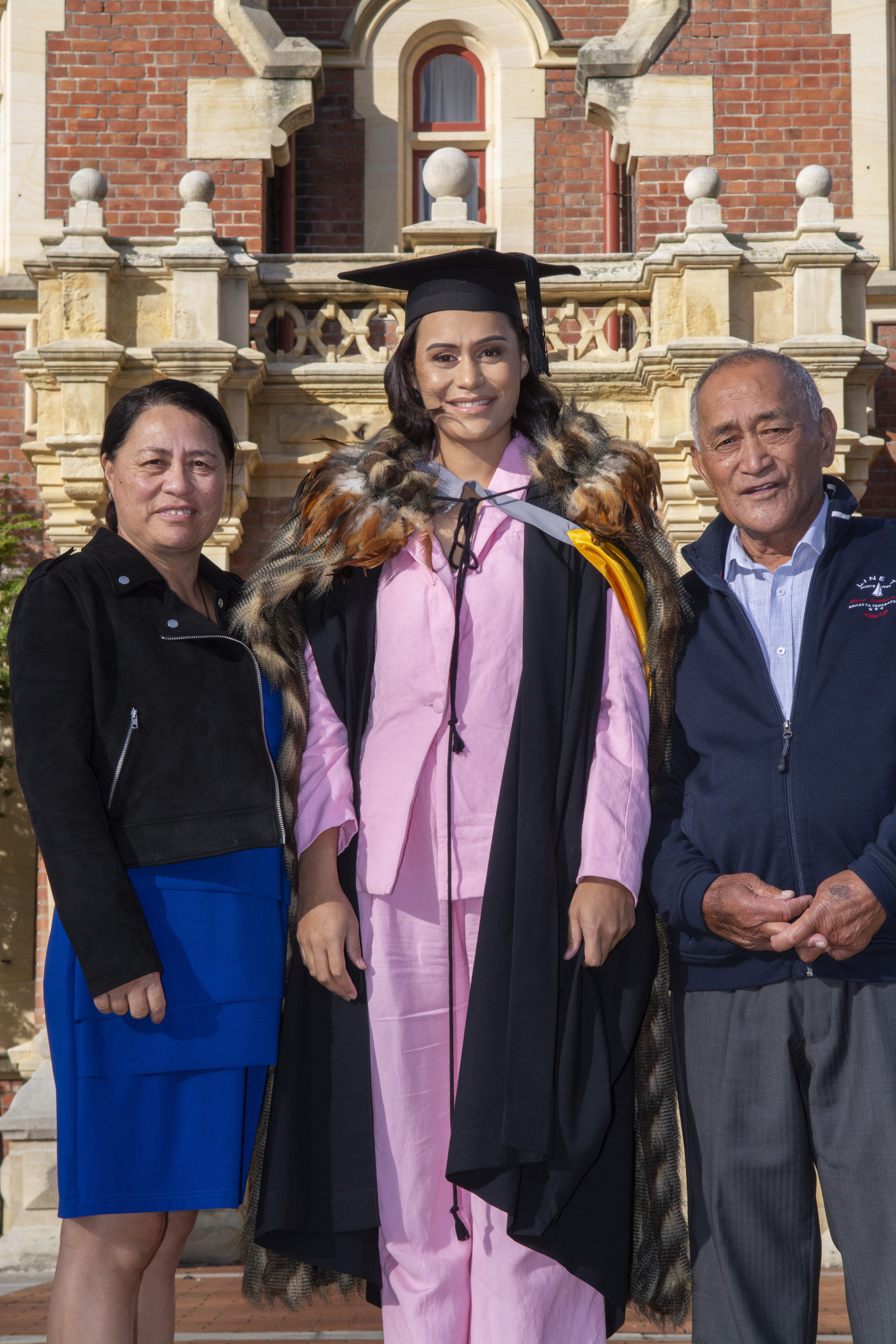 2019 LU Māori Graduation 010