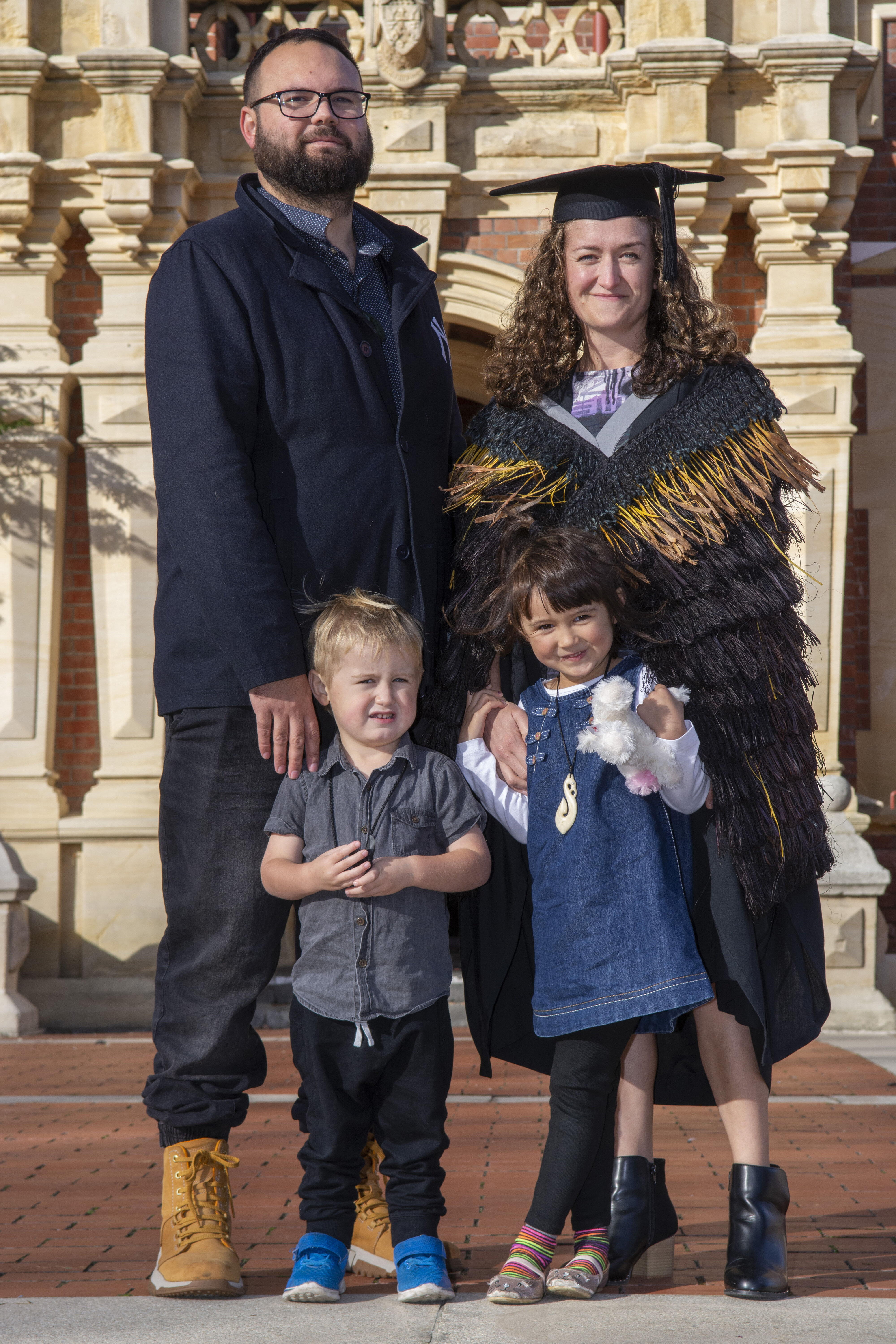 2019 LU Māori Graduation 012