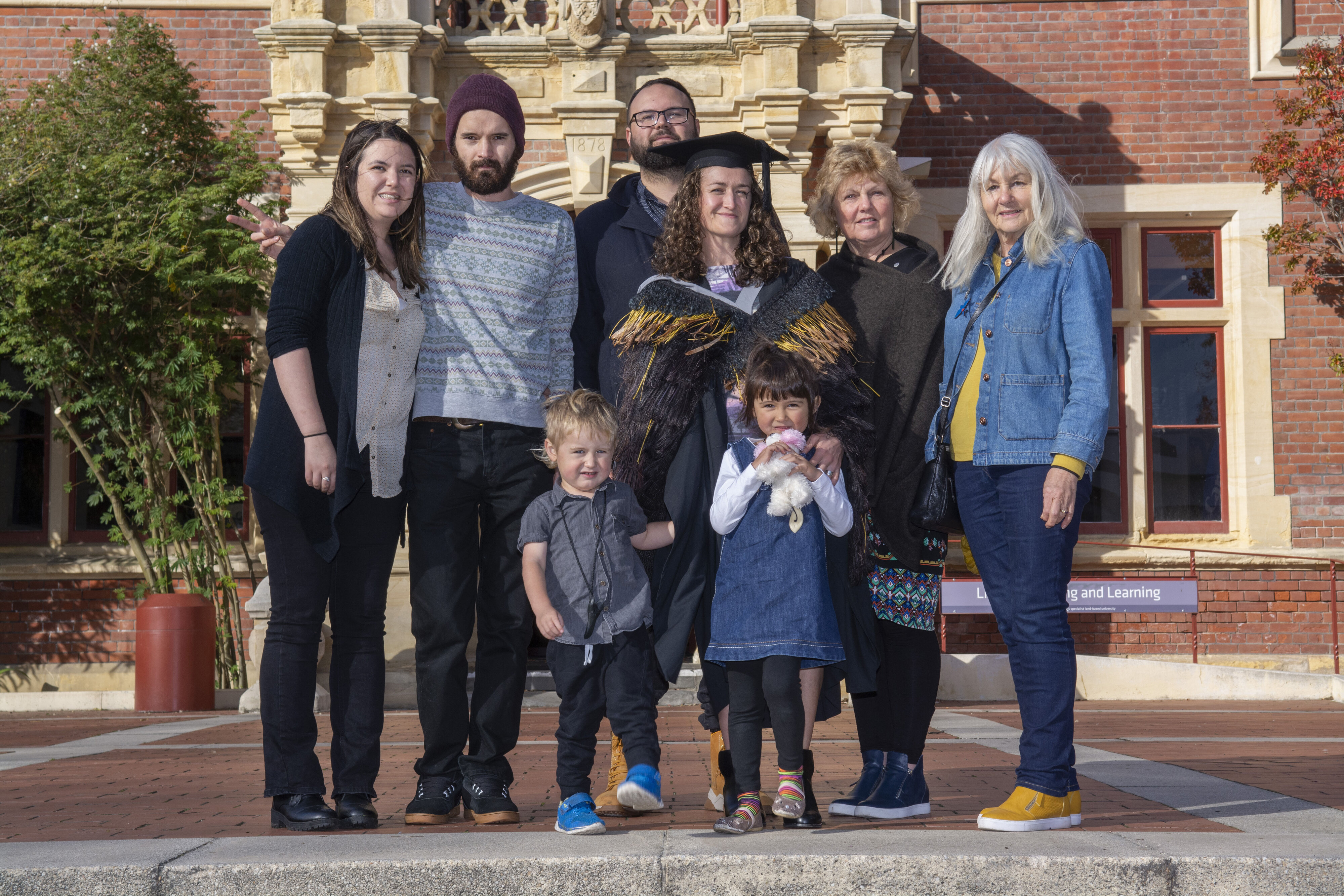 2019 LU Māori Graduation 013