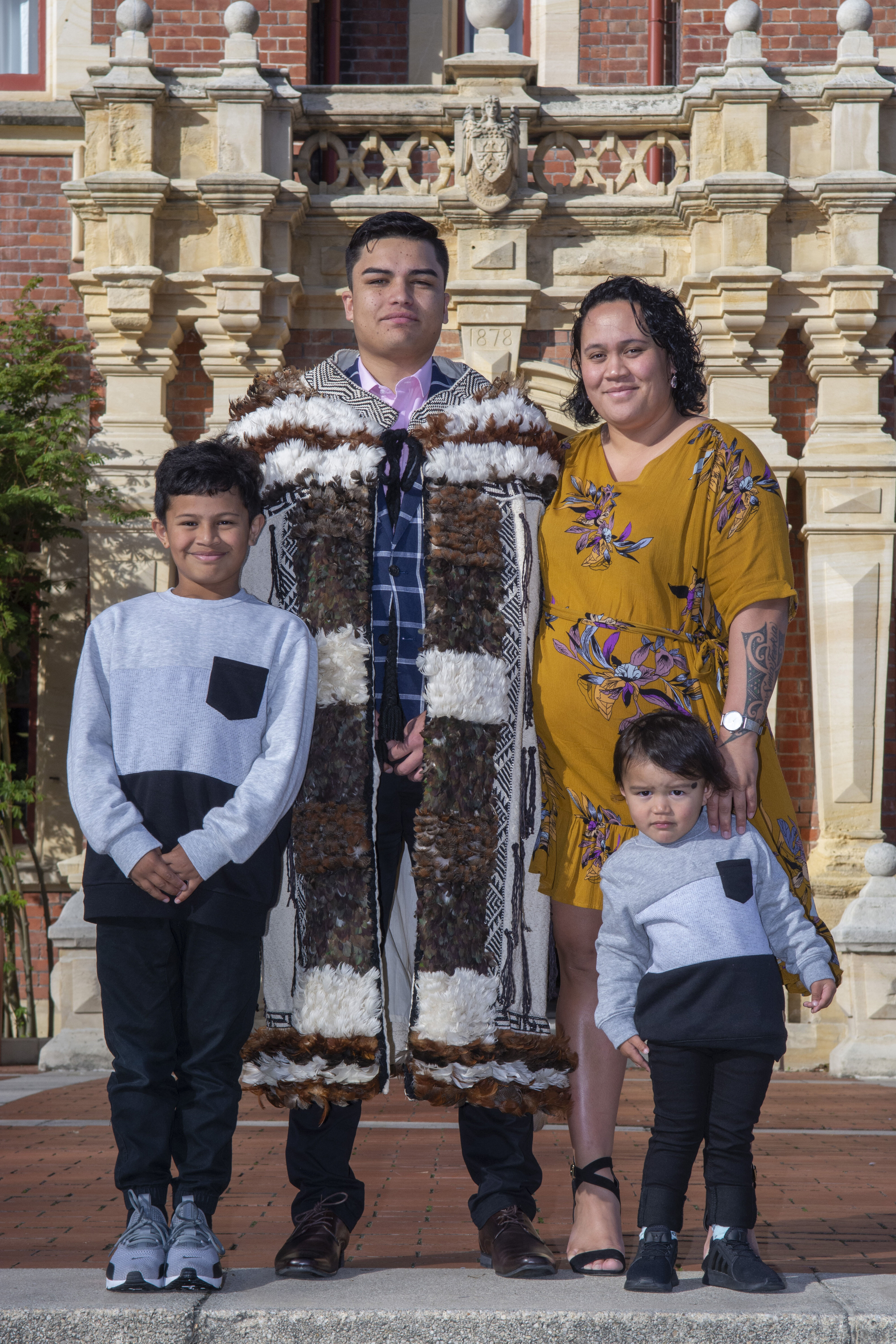 2019 LU Māori Graduation 014