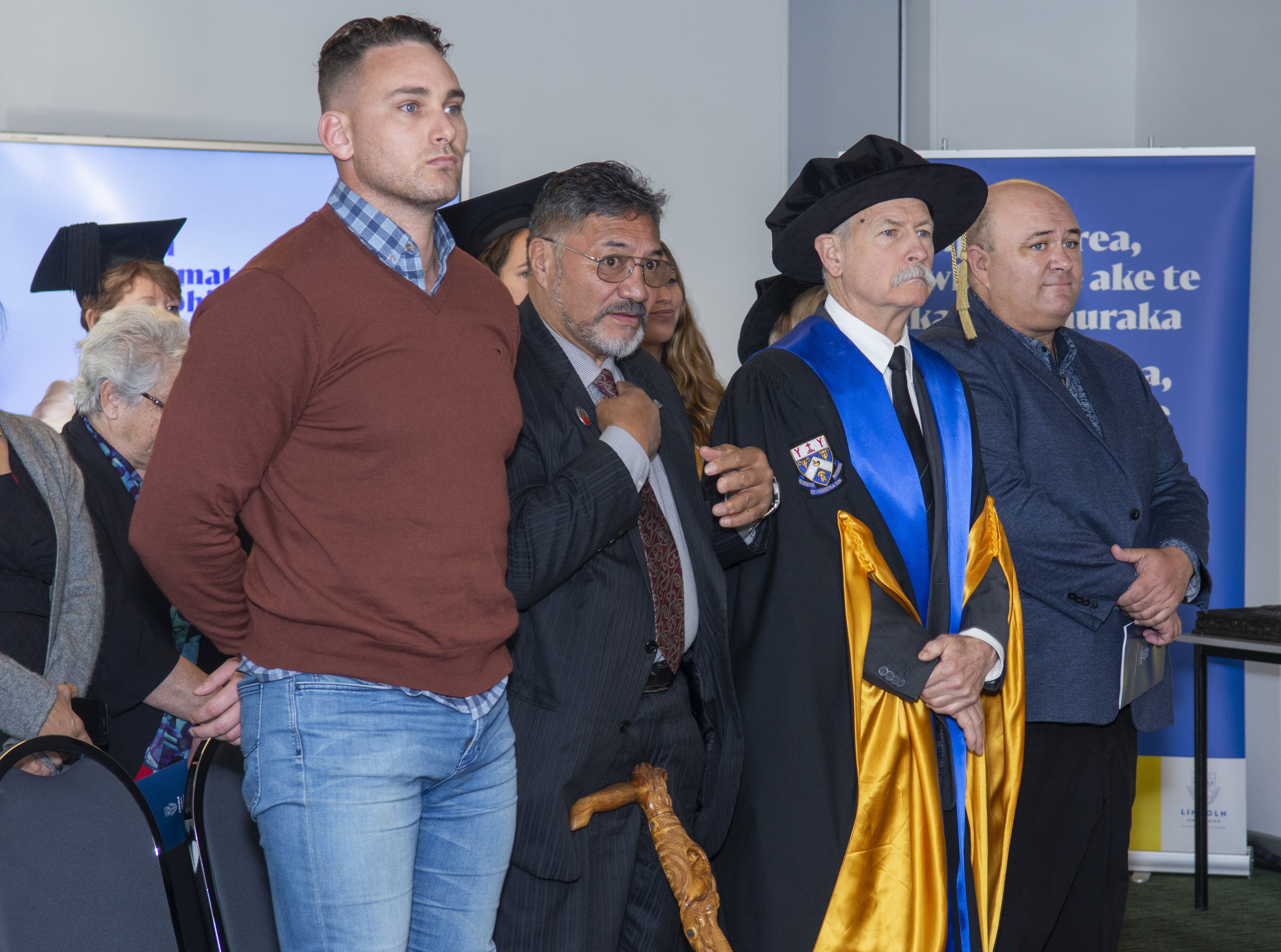 2019 LU Māori Graduation 025
