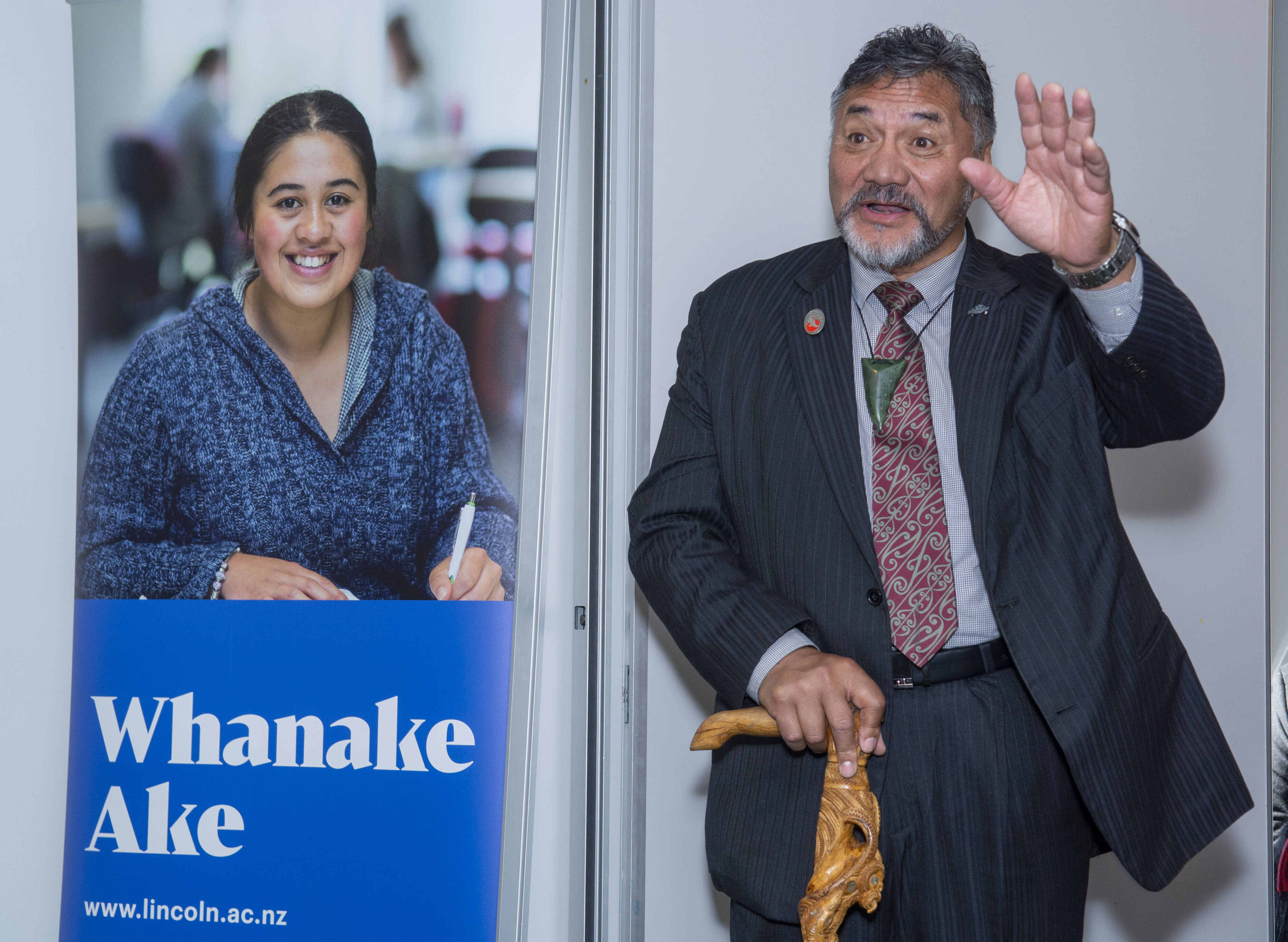2019 LU Māori Graduation 031