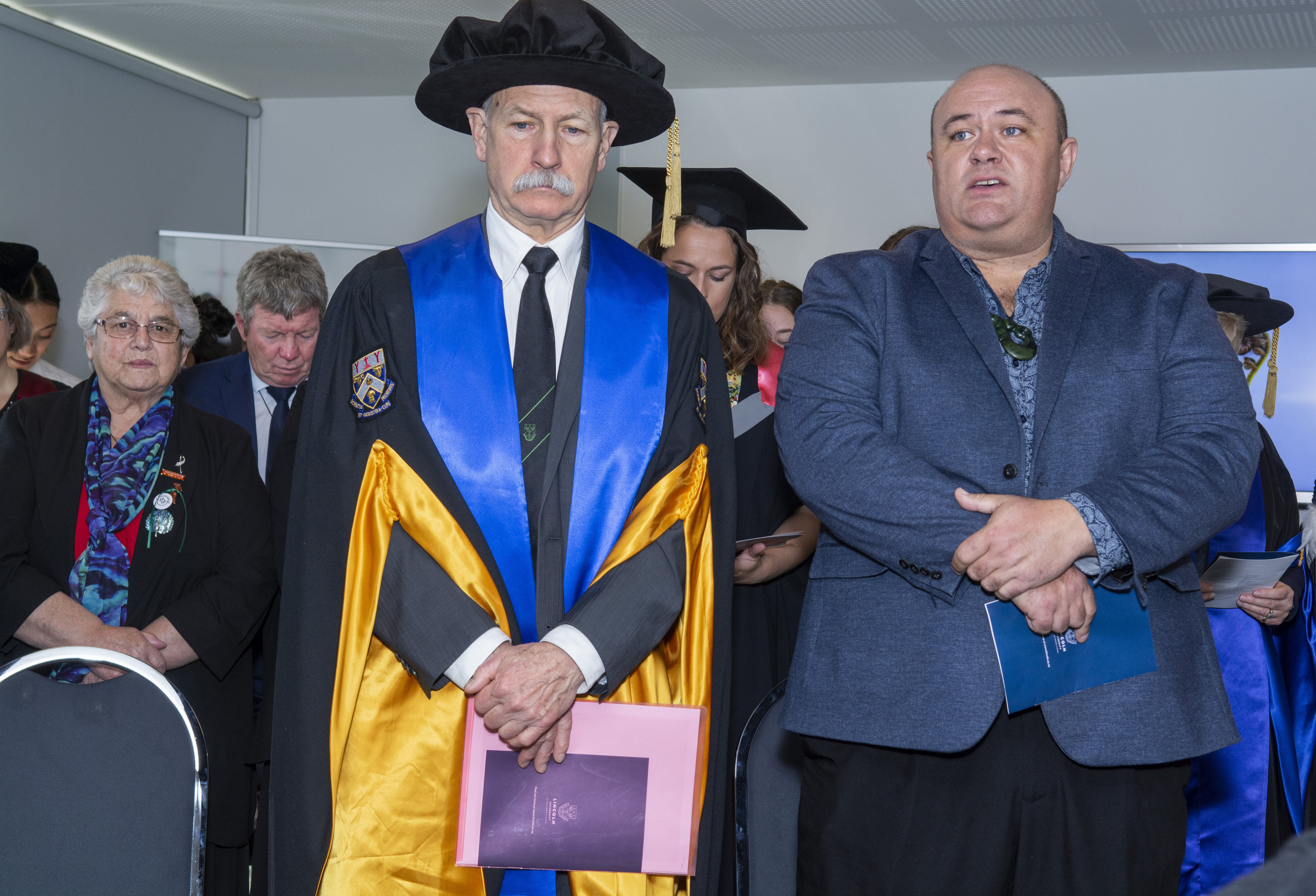 2019 LU Māori Graduation 033