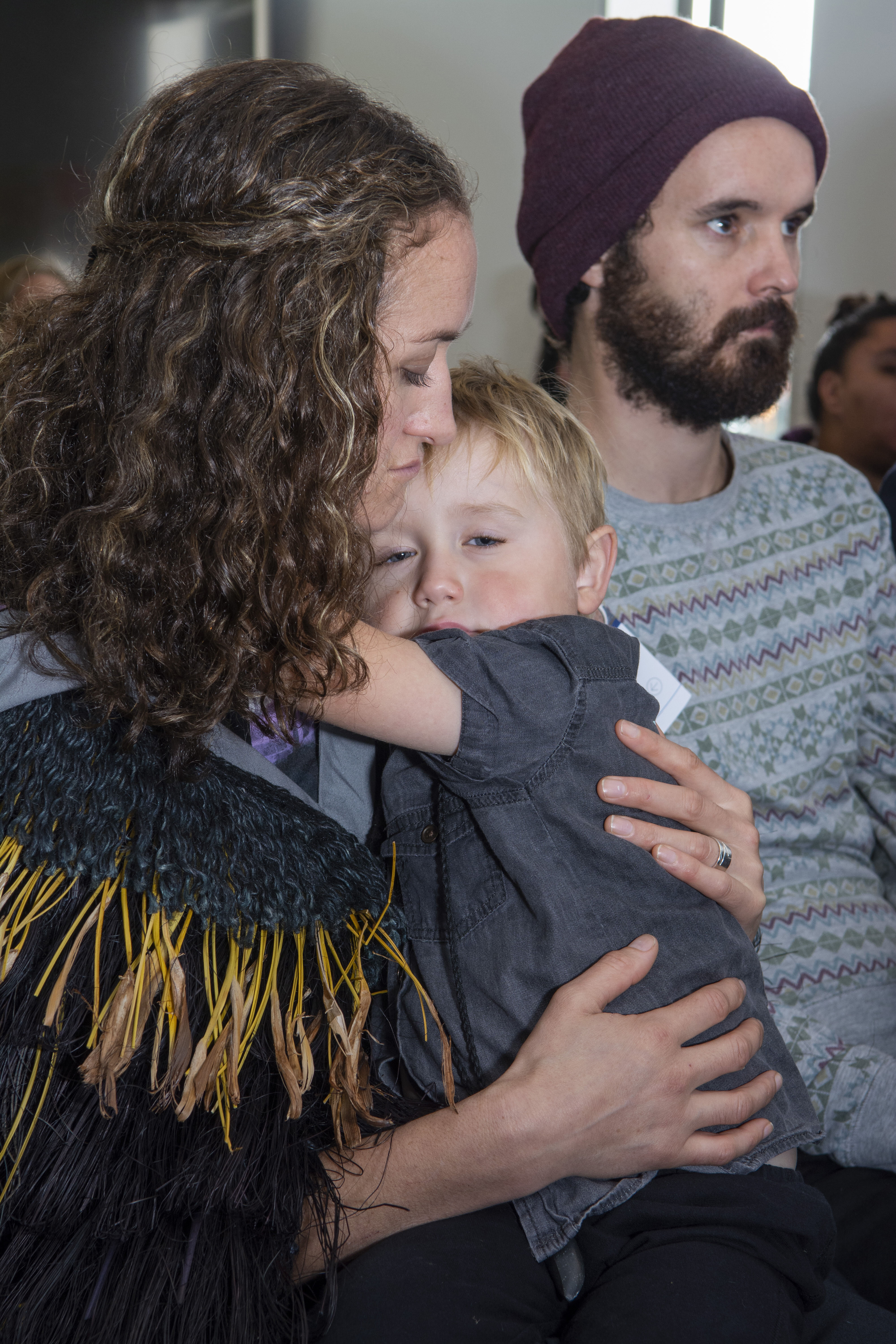 2019 LU Māori Graduation 034