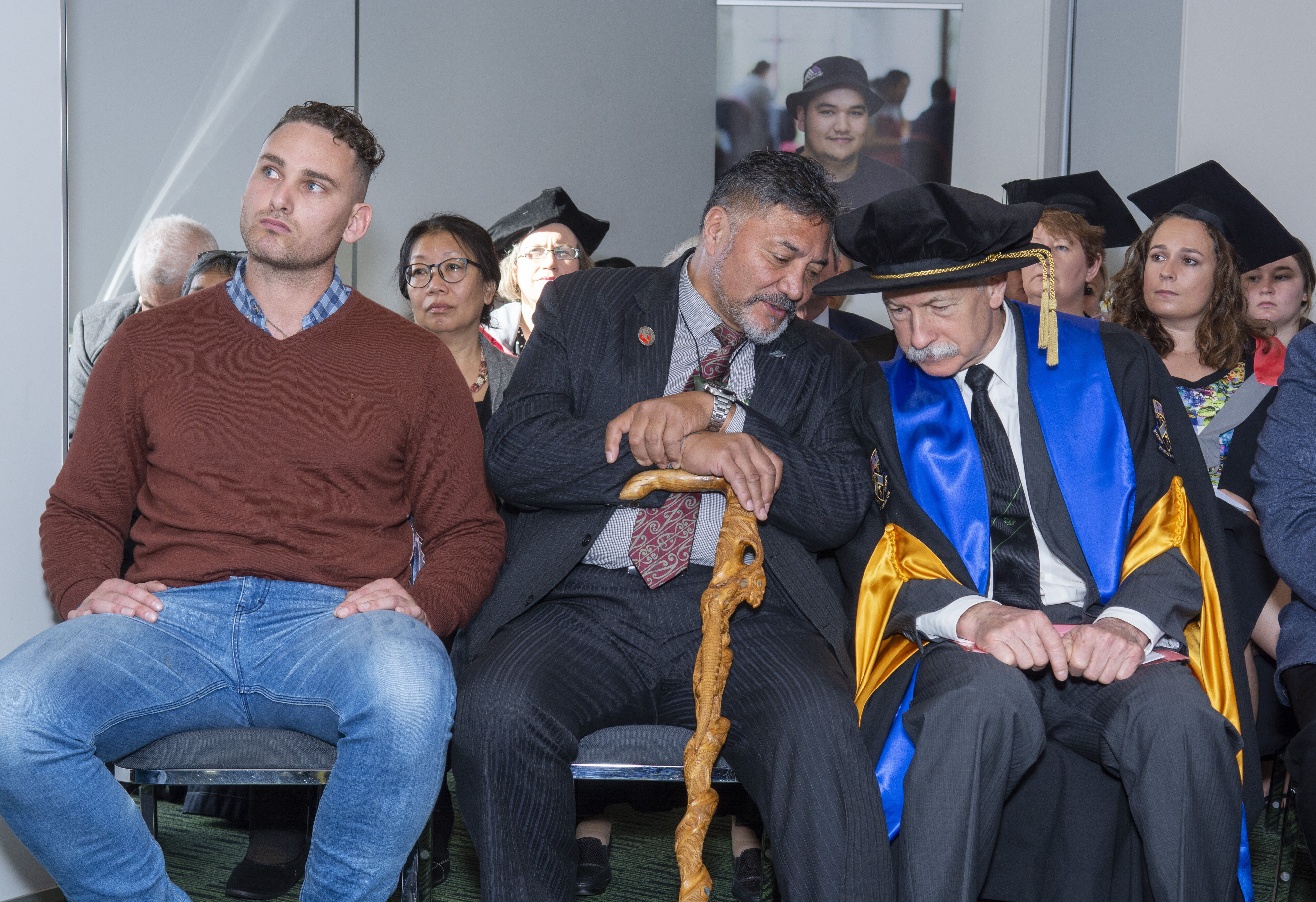 2019 LU Māori Graduation 038