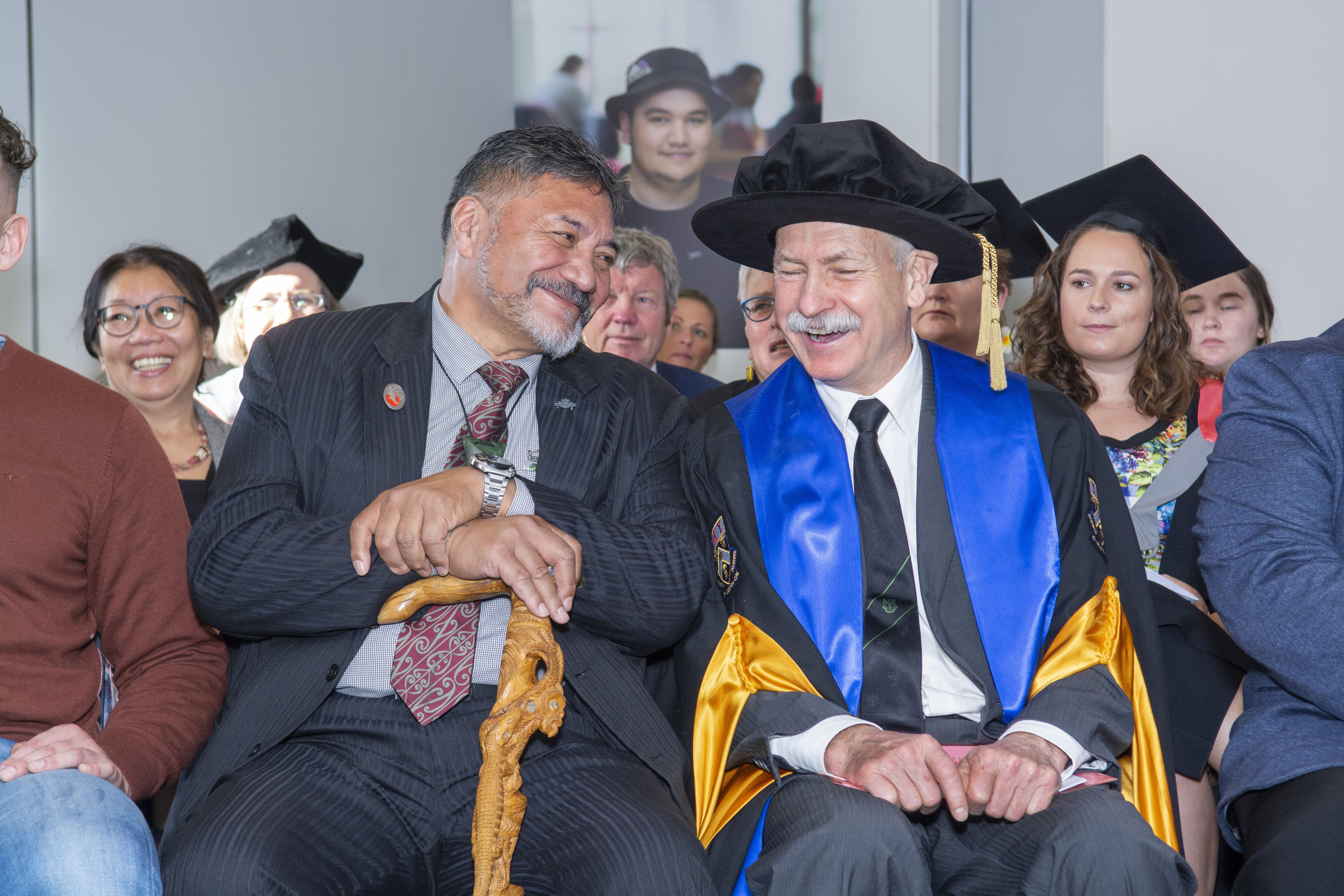 2019 LU Māori Graduation 039