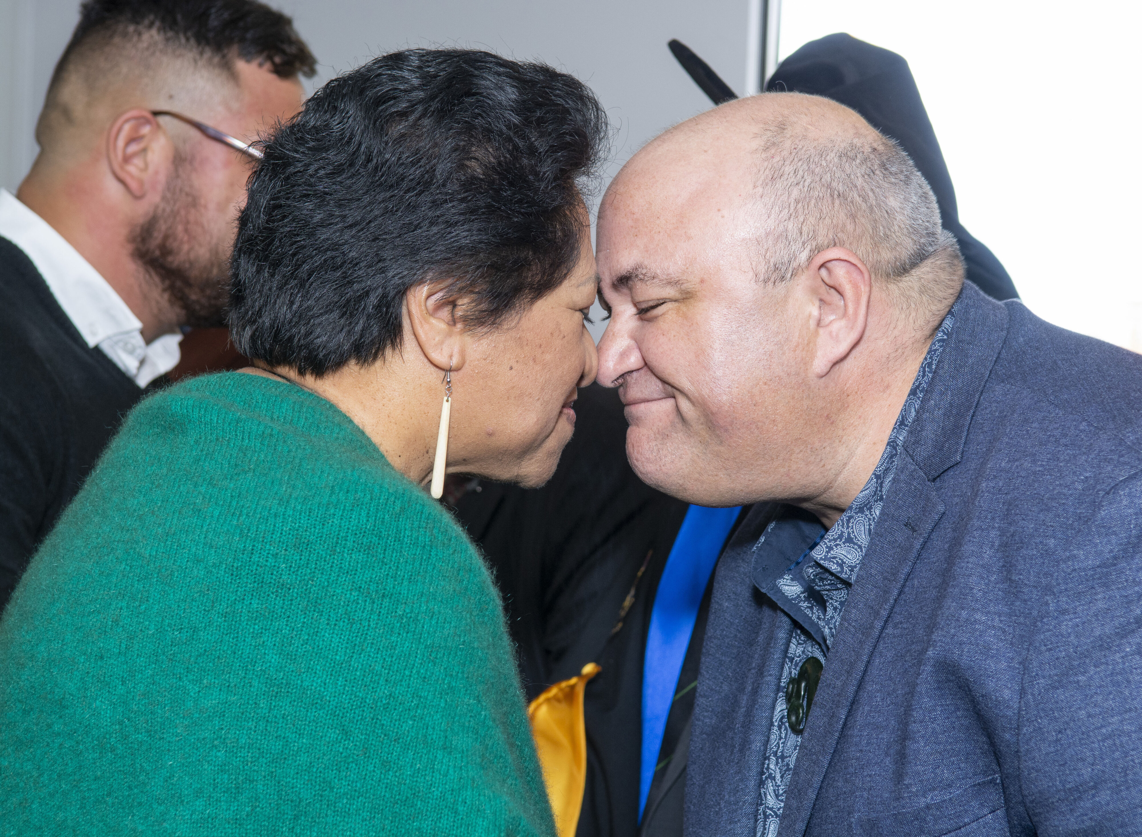 2019 LU Māori Graduation 044