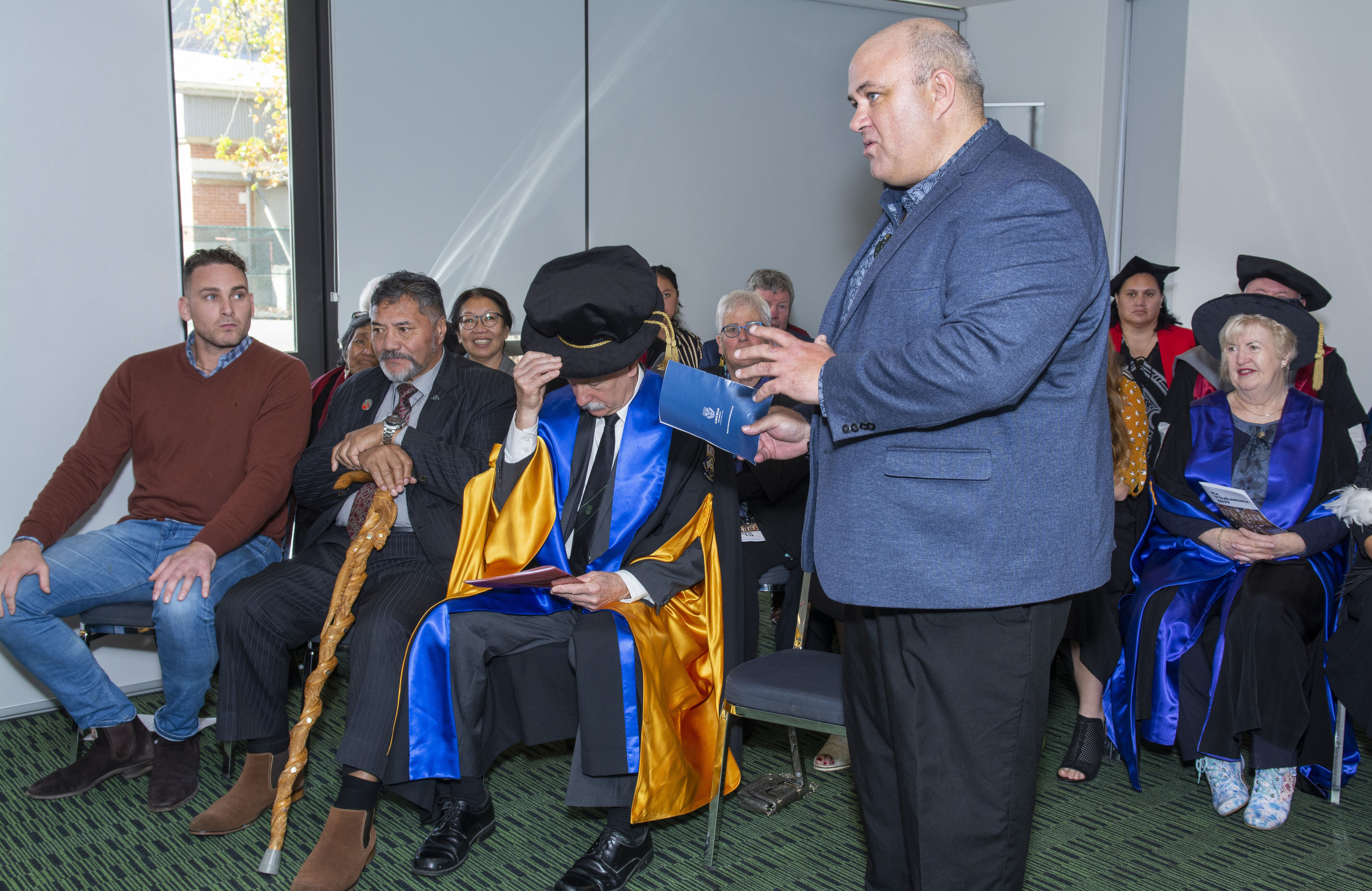 2019 LU Māori Graduation 050