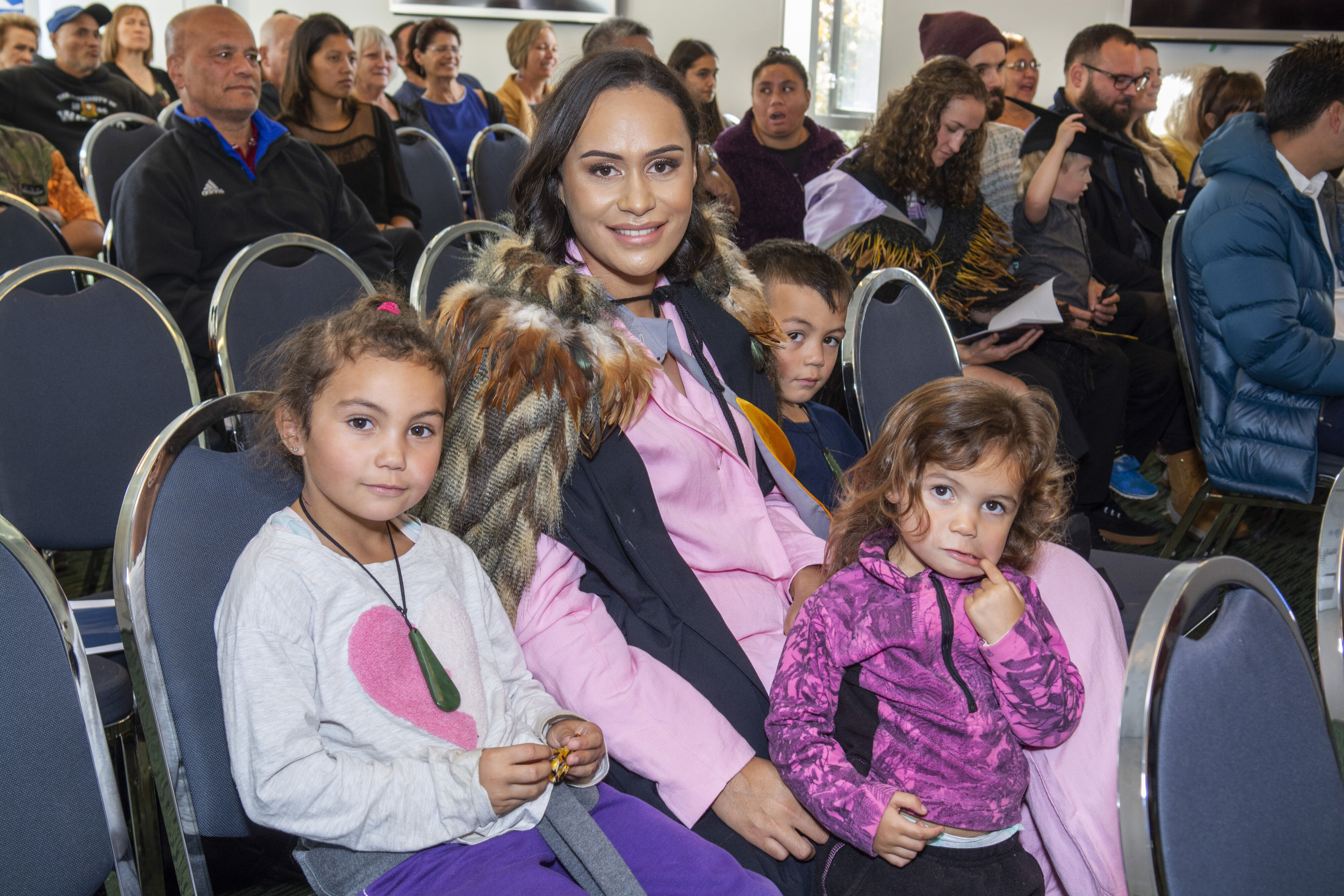 2019 LU Māori Graduation 053