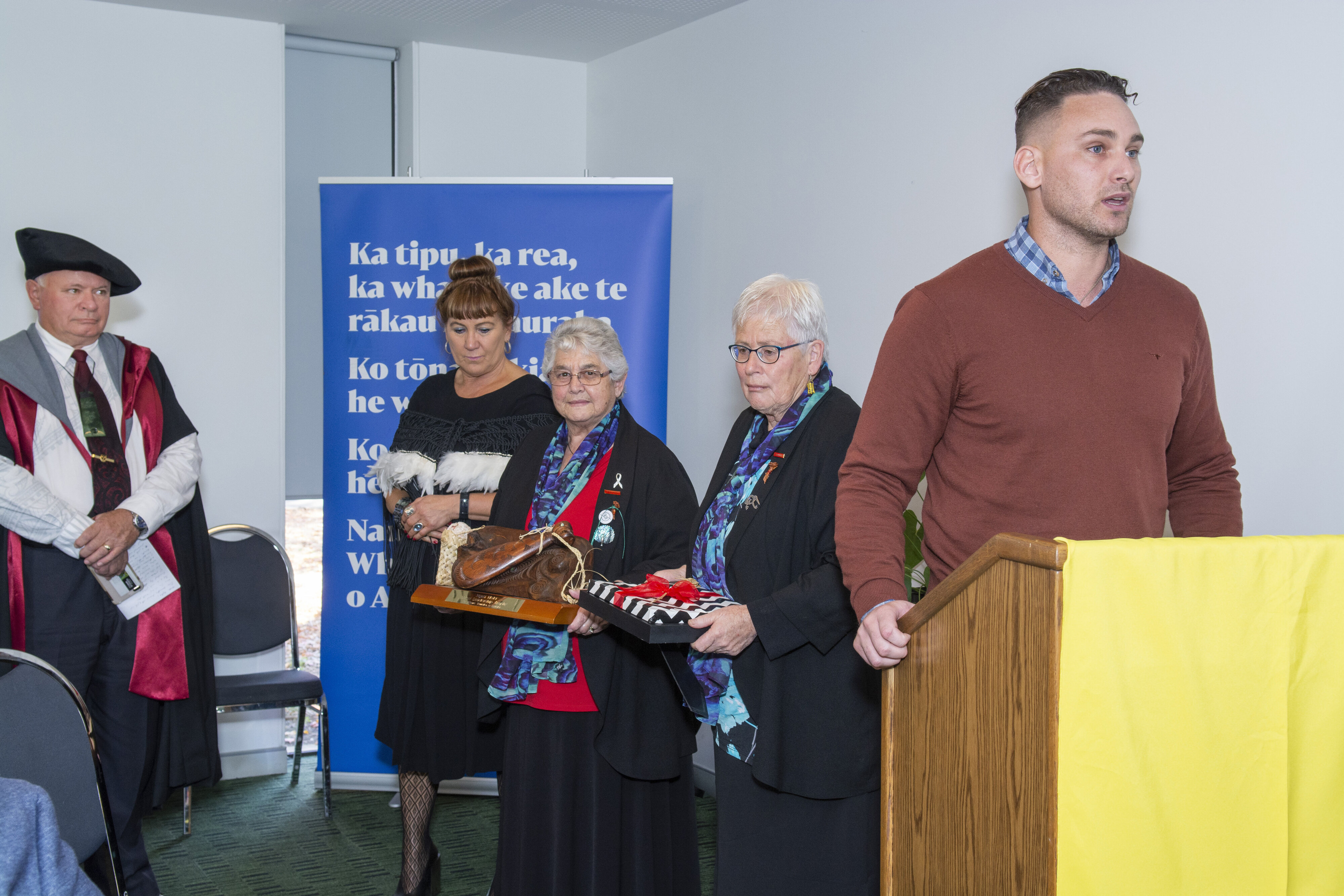 2019 LU Māori Graduation 061