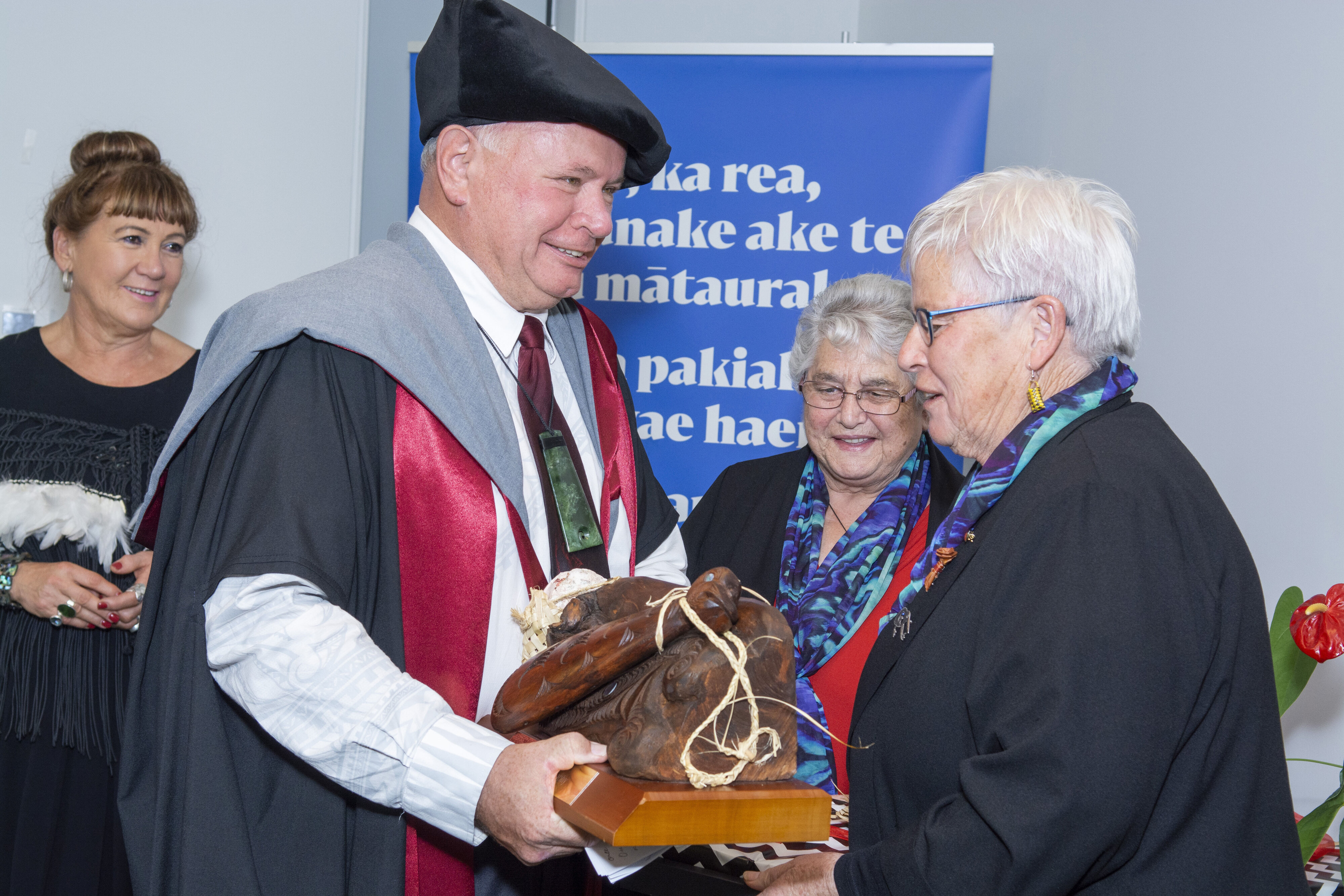 2019 LU Māori Graduation 063