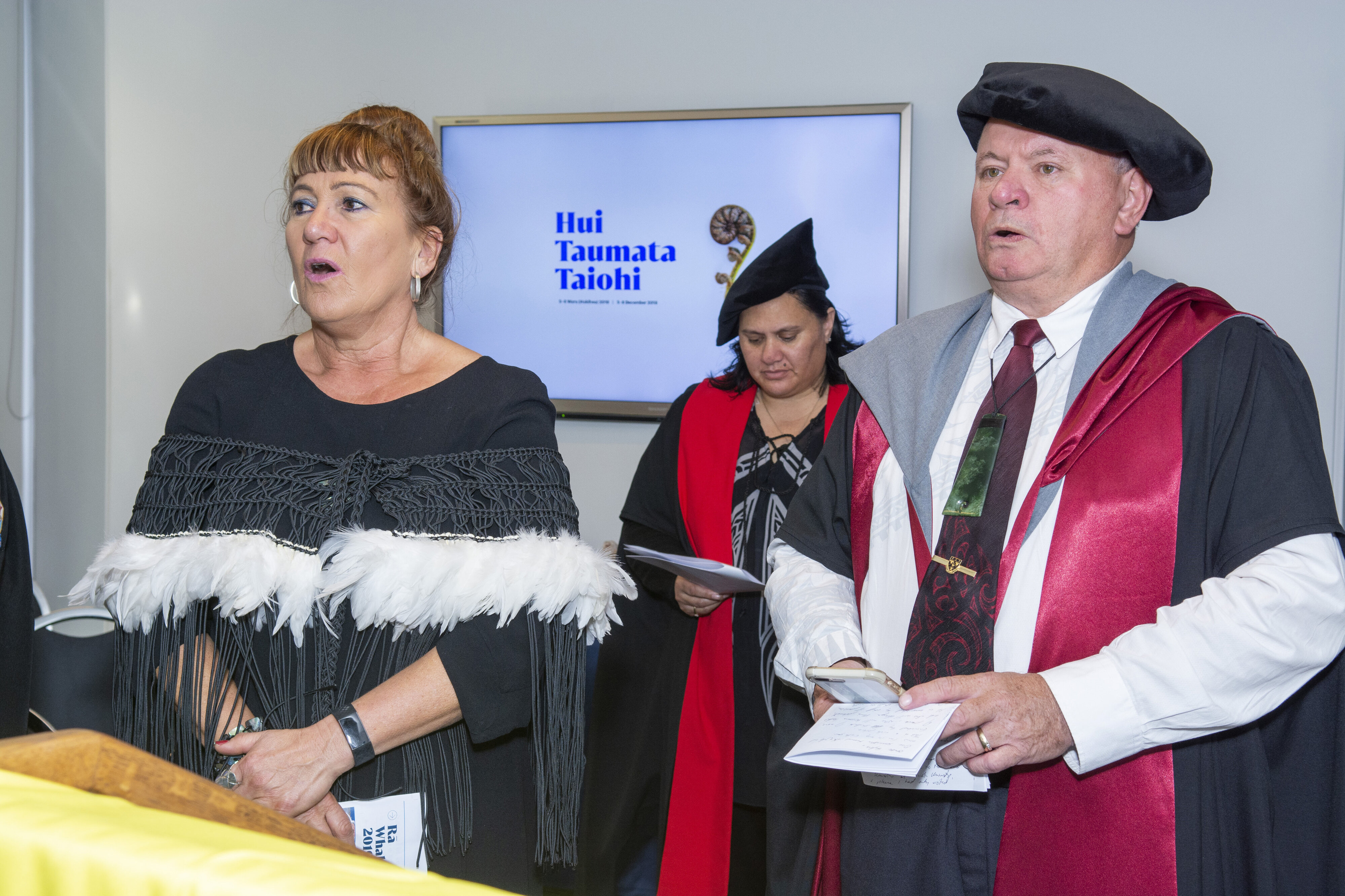 2019 LU Māori Graduation 069