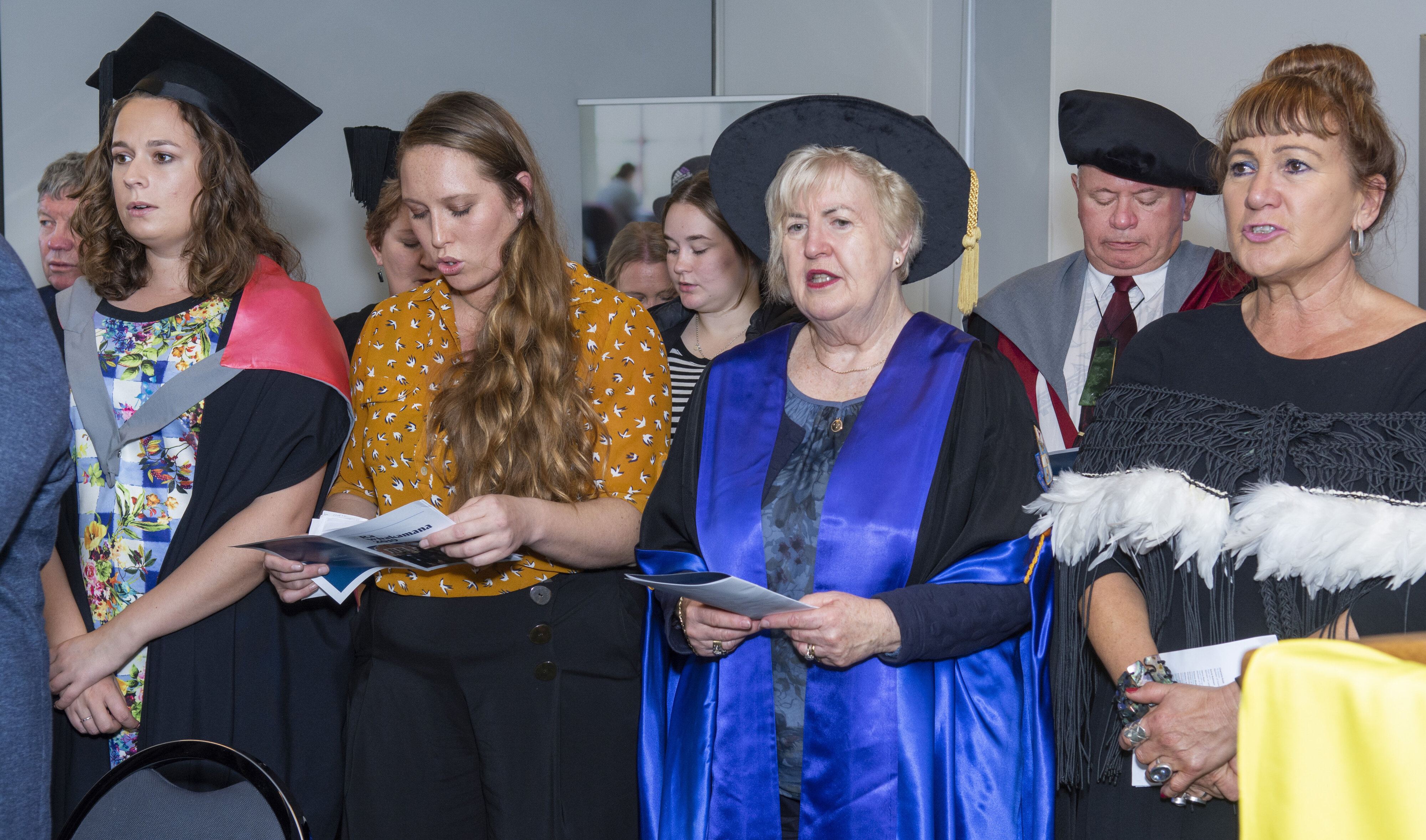 2019 LU Māori Graduation 072