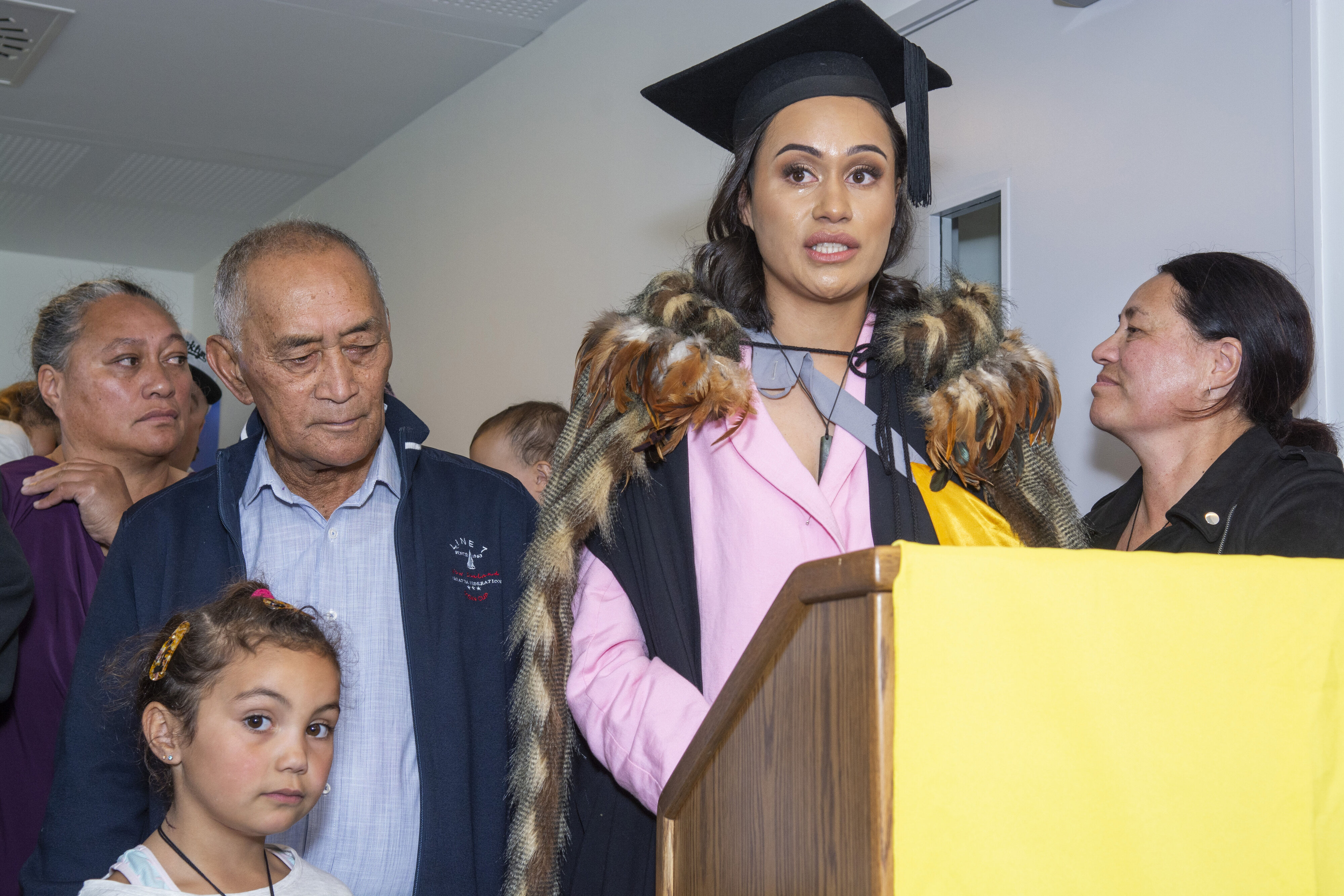 2019 LU Māori Graduation 078