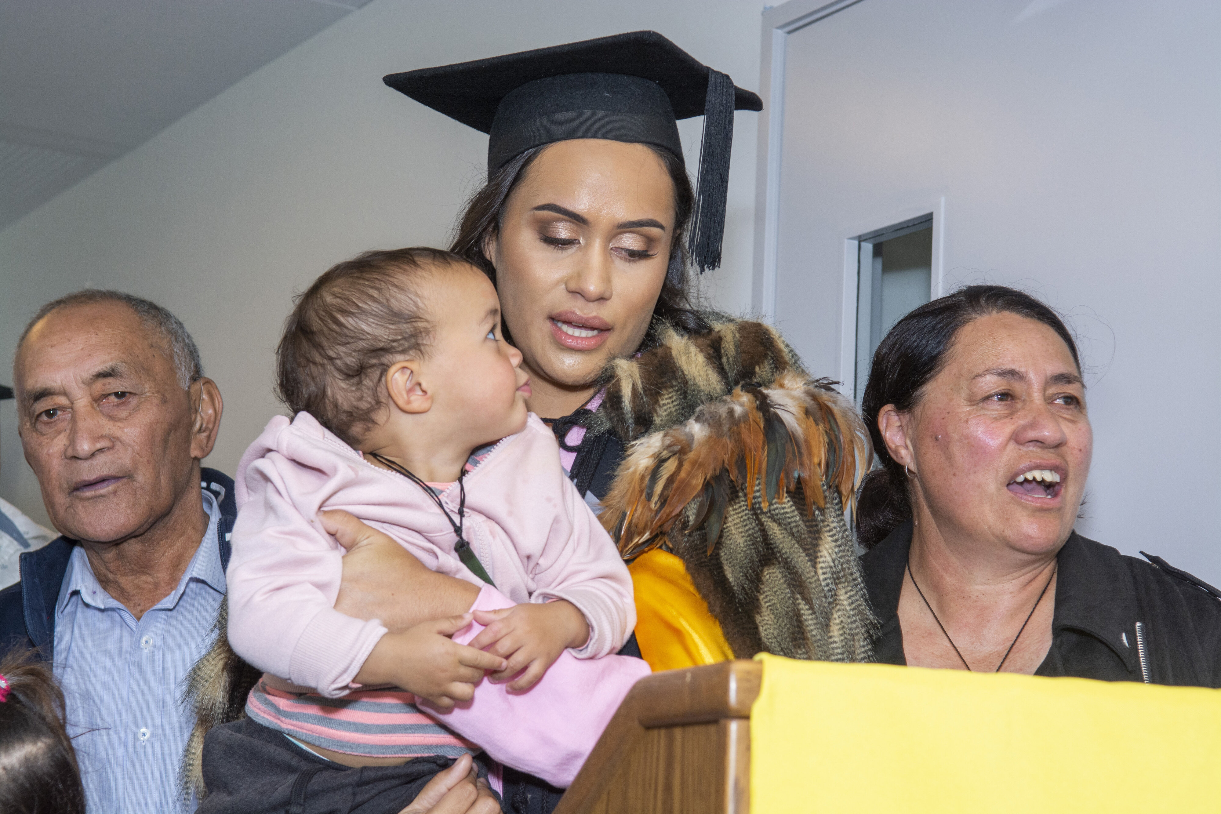 2019 LU Māori Graduation 079