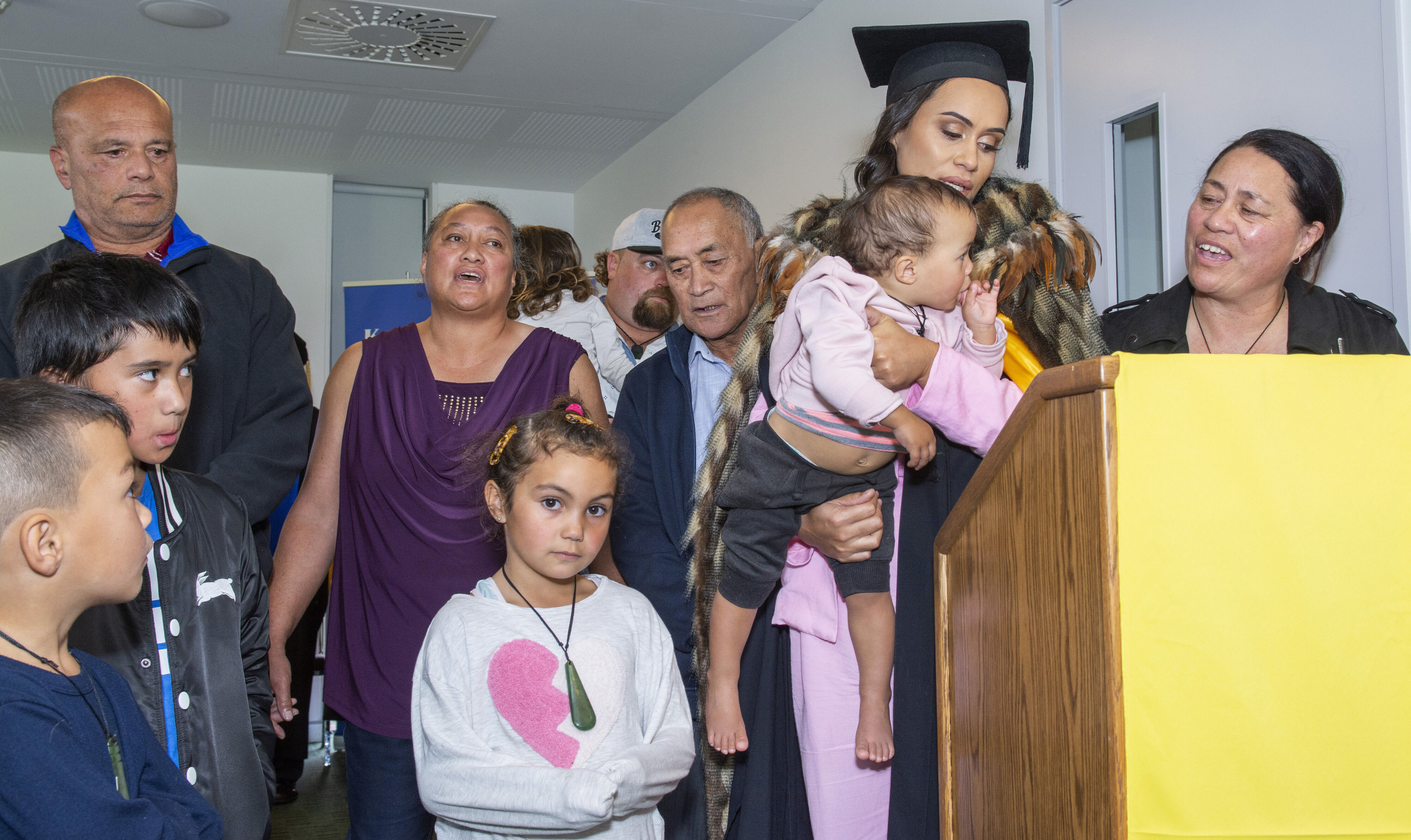 2019 LU Māori Graduation 080