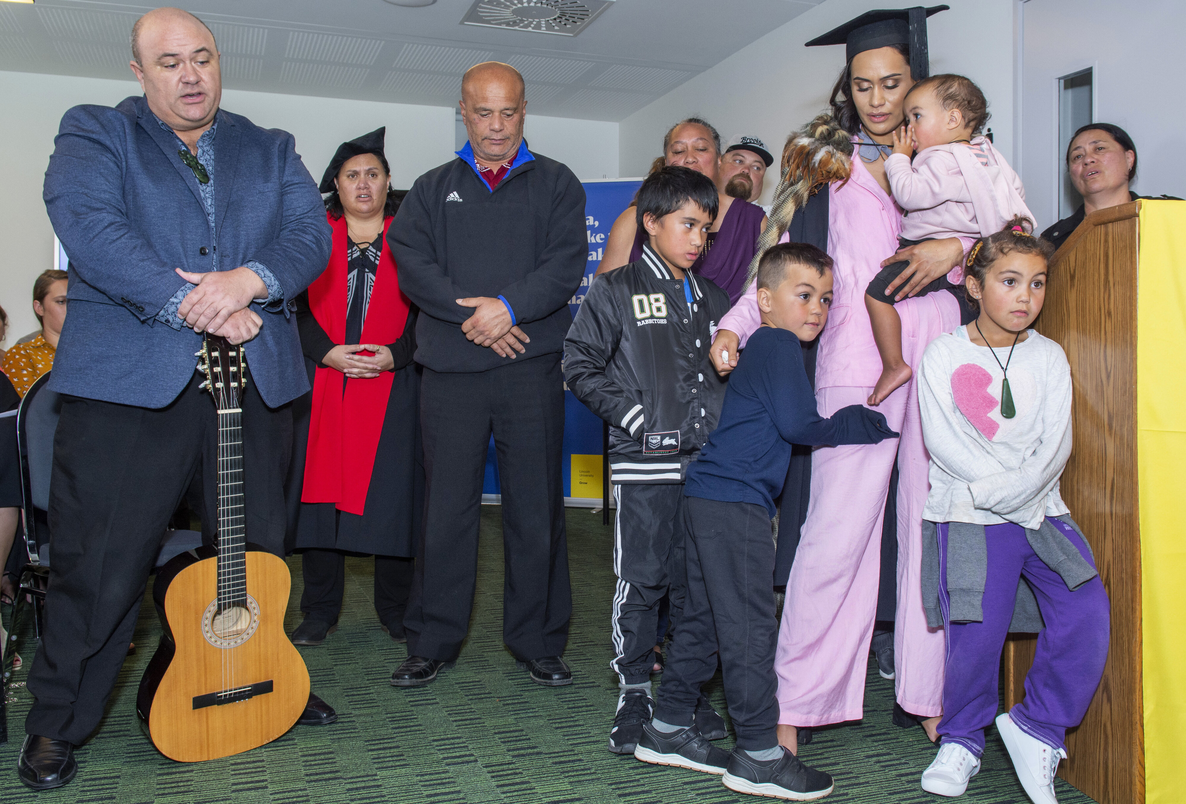 2019 LU Māori Graduation 081