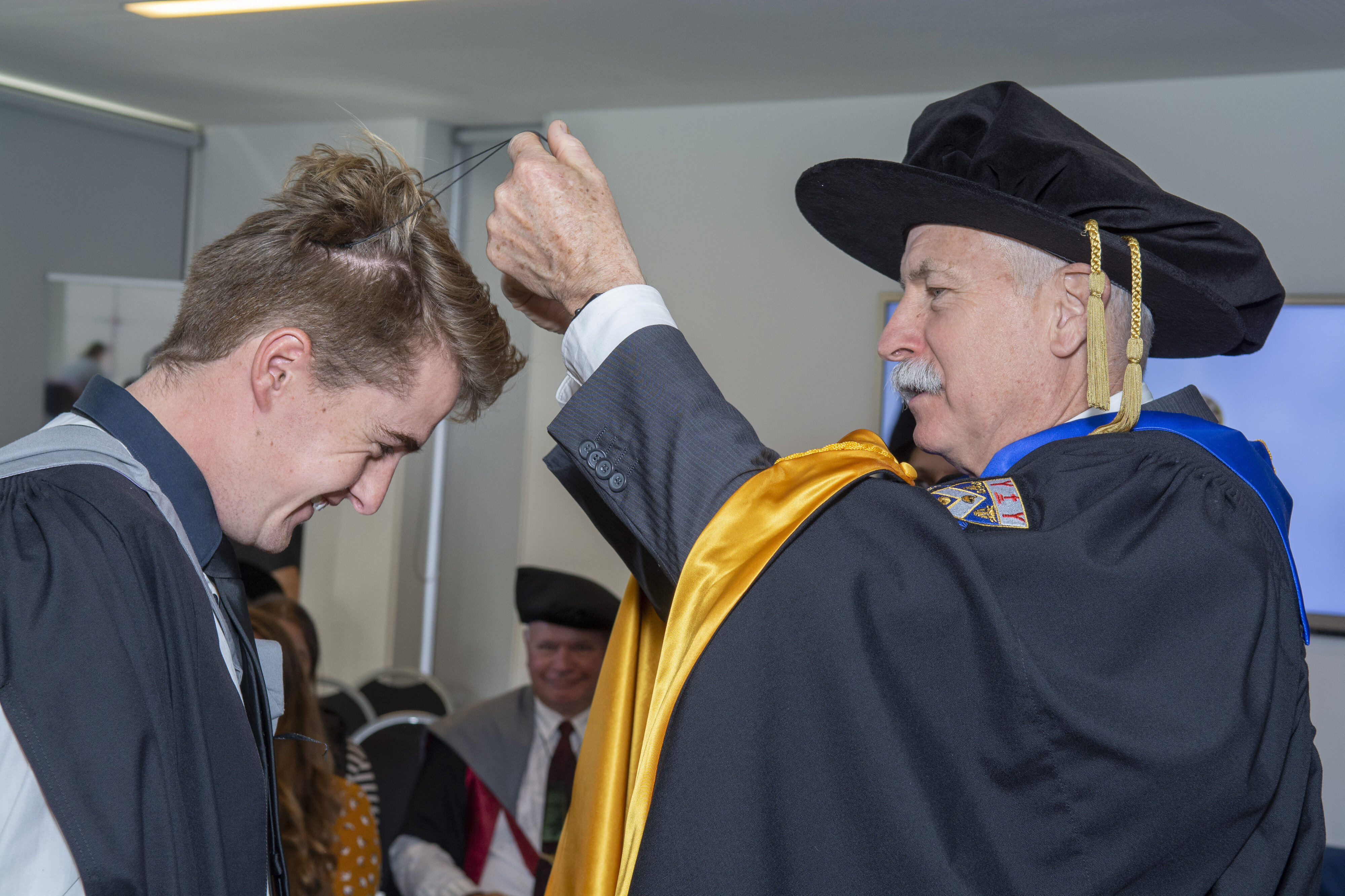 2019 LU Māori Graduation 082