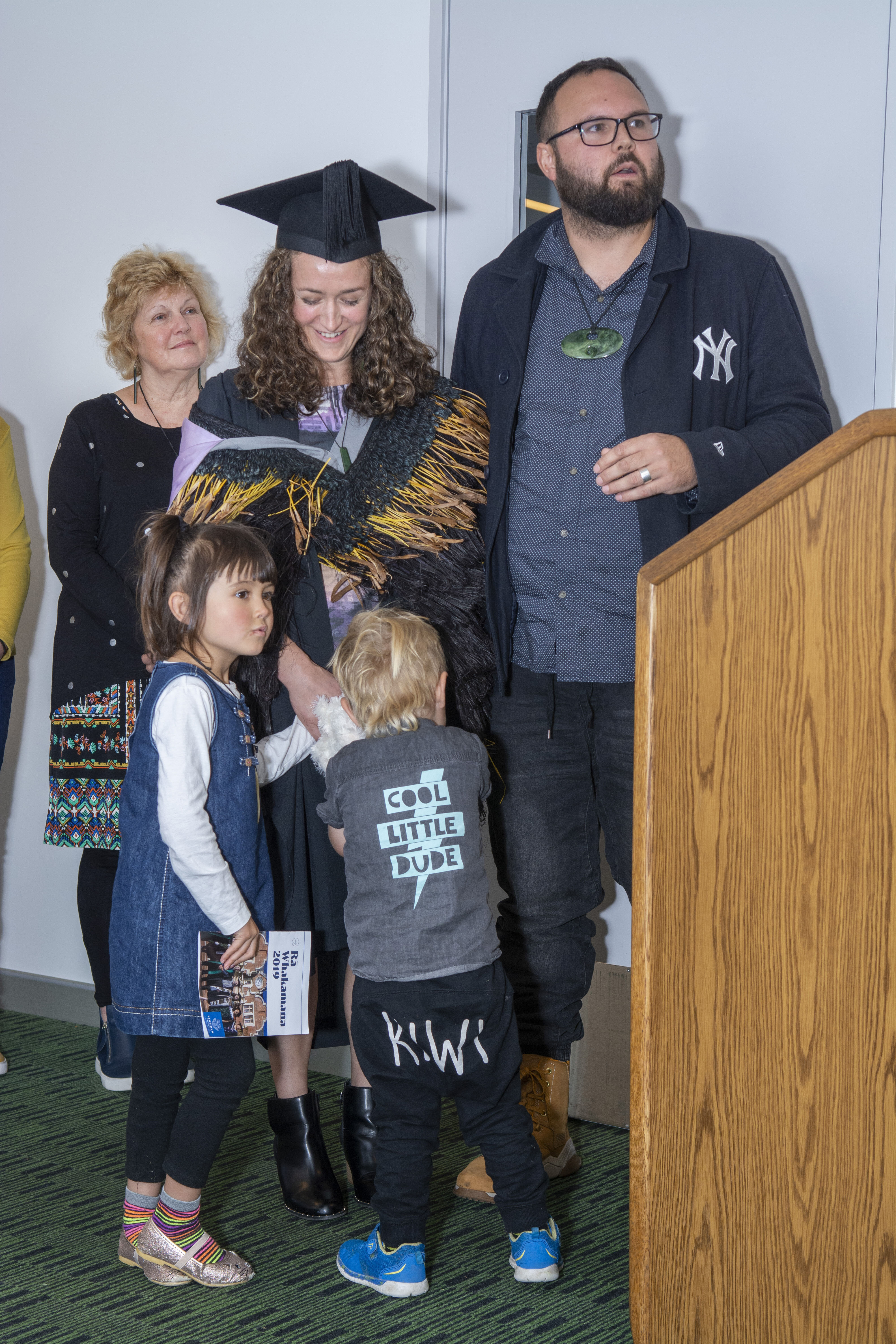 2019 LU Māori Graduation 089