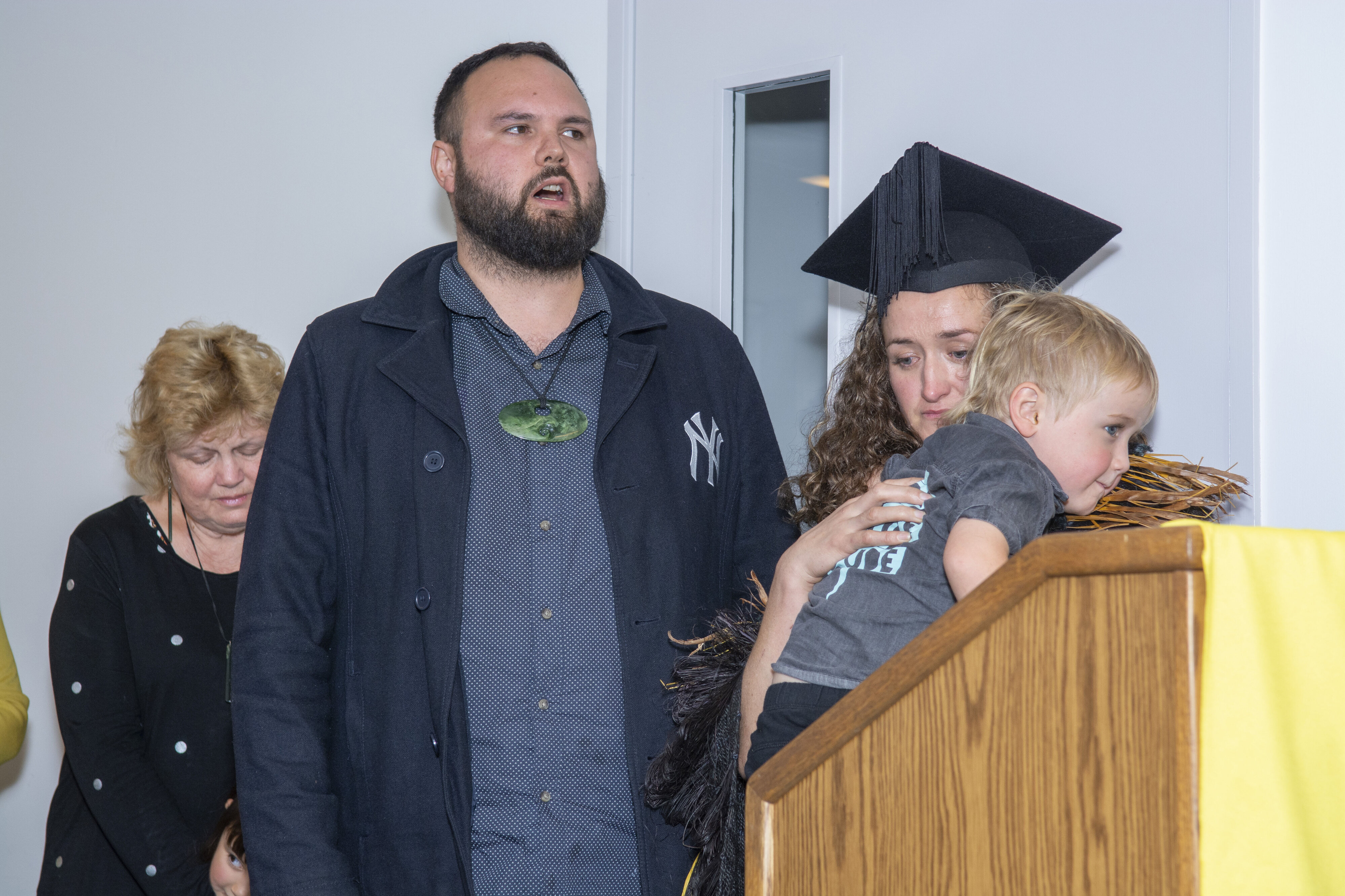 2019 LU Māori Graduation 090