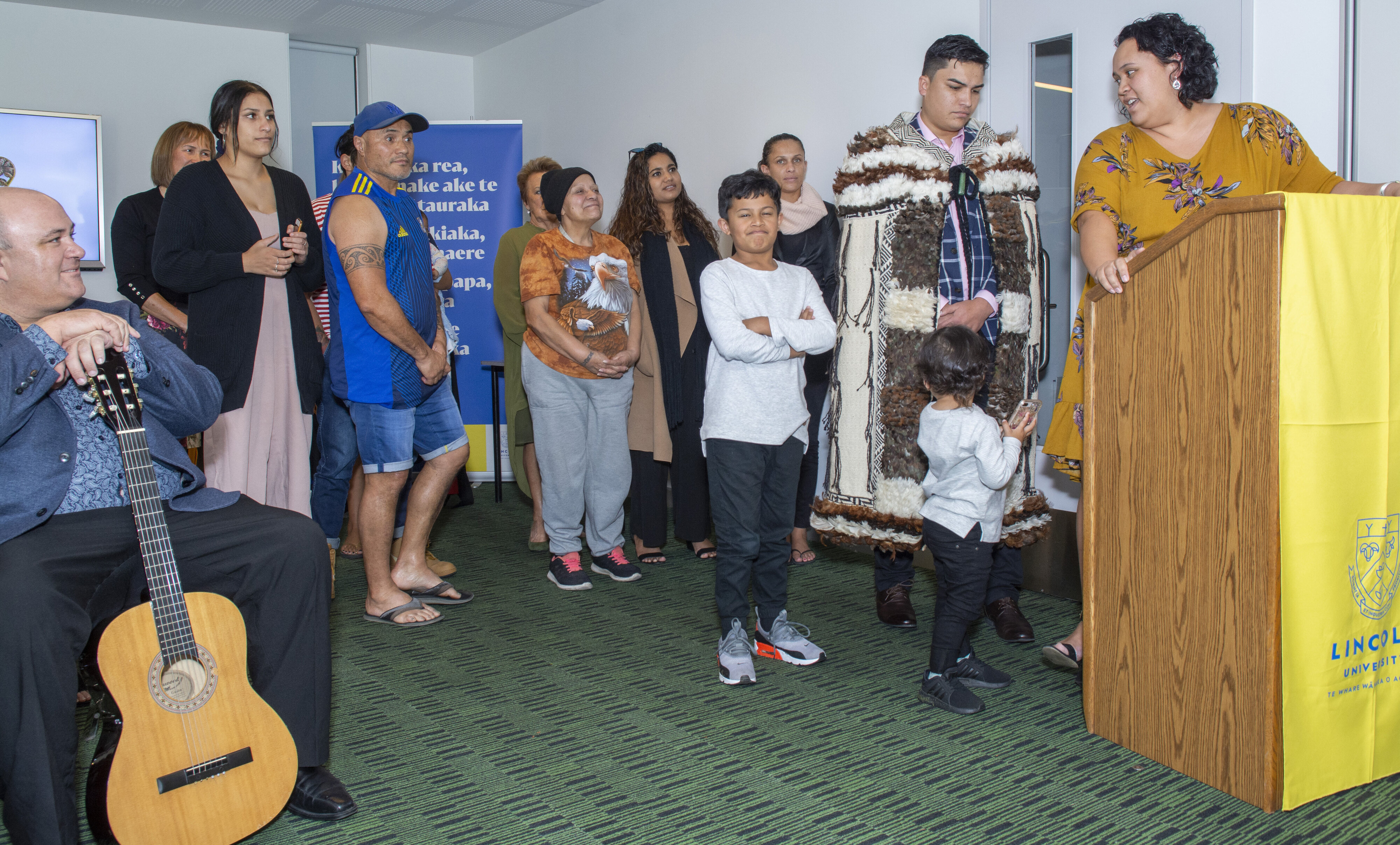 2019 LU Māori Graduation 094