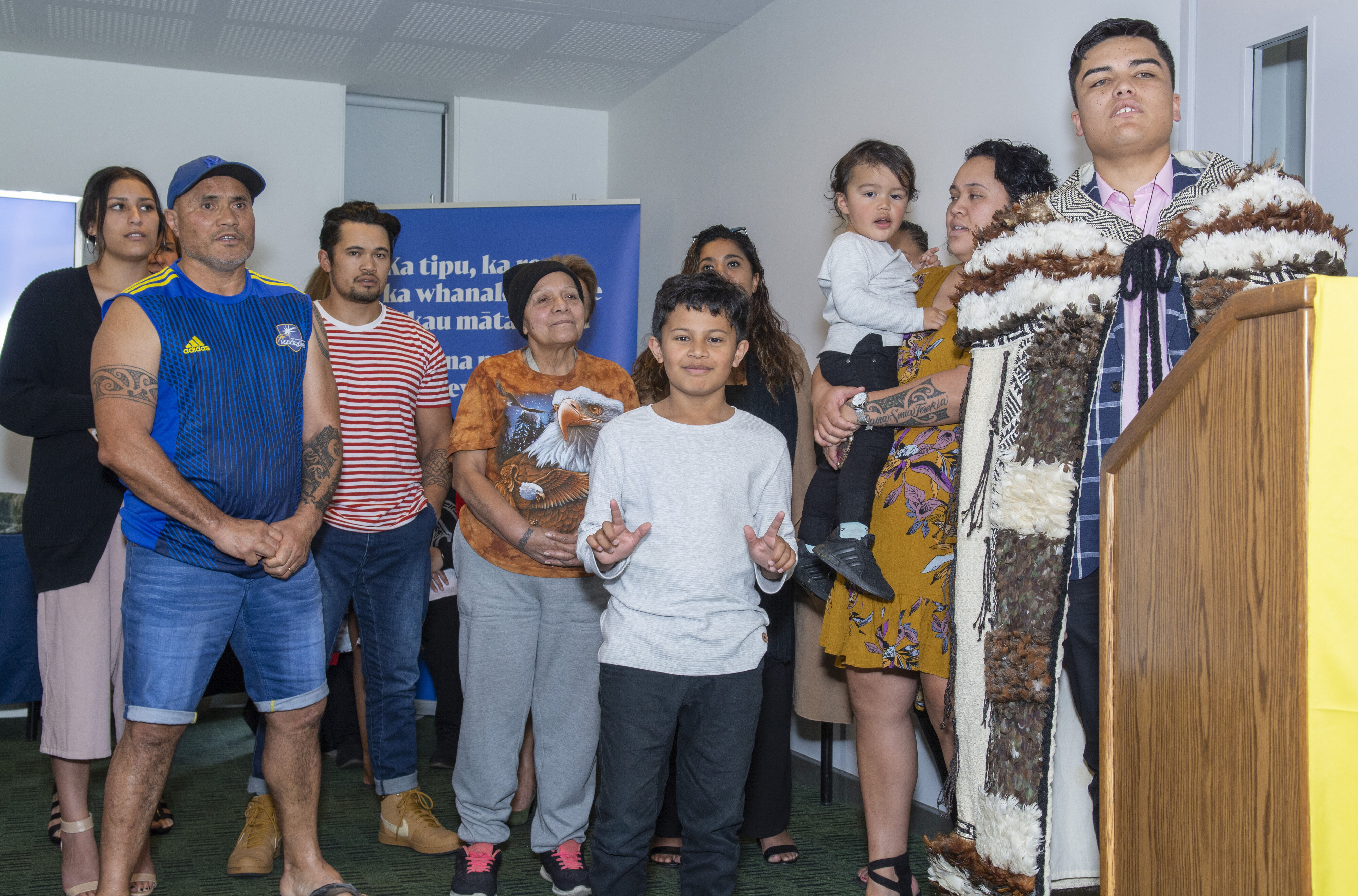 2019 LU Māori Graduation 097