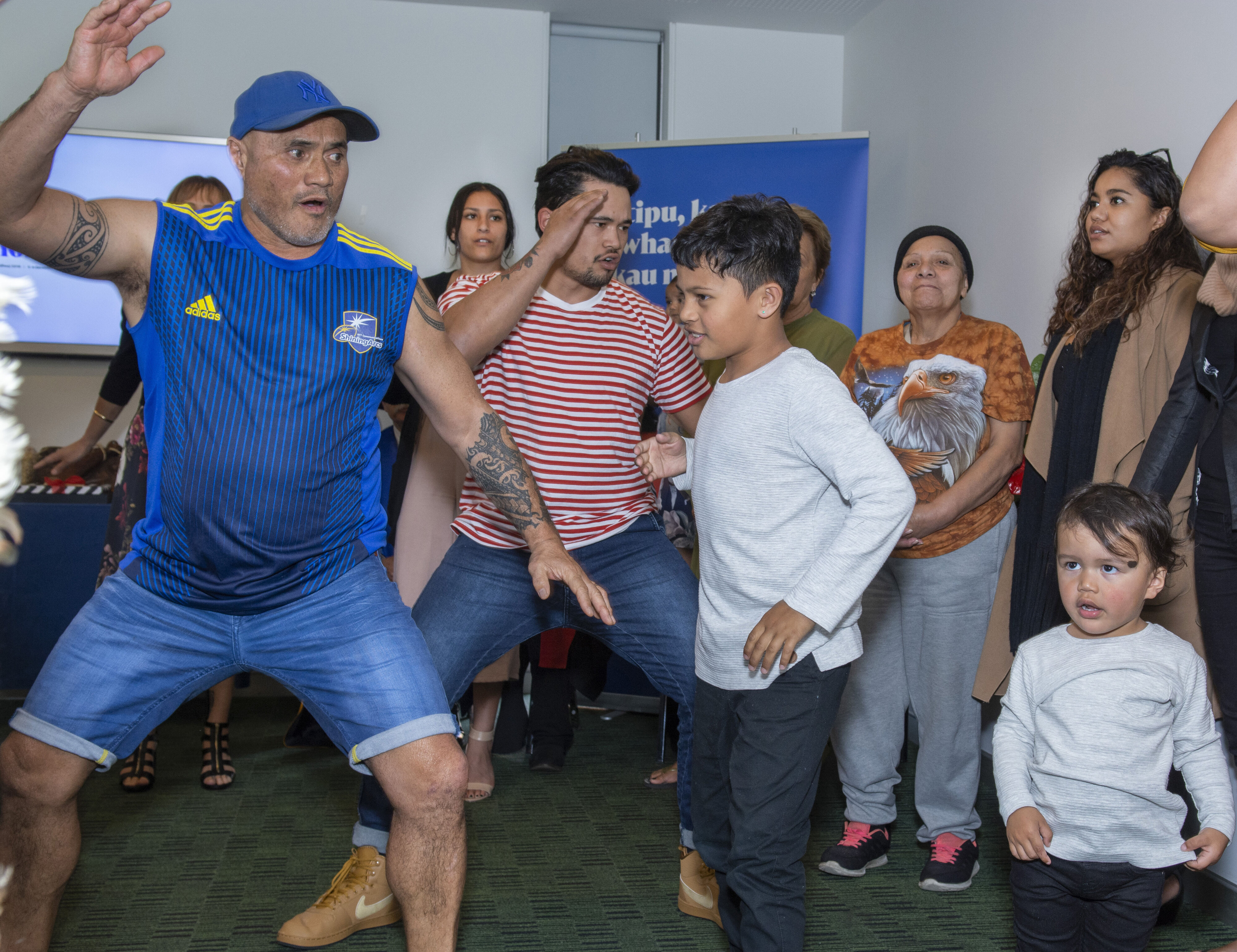 2019 LU Māori Graduation 098