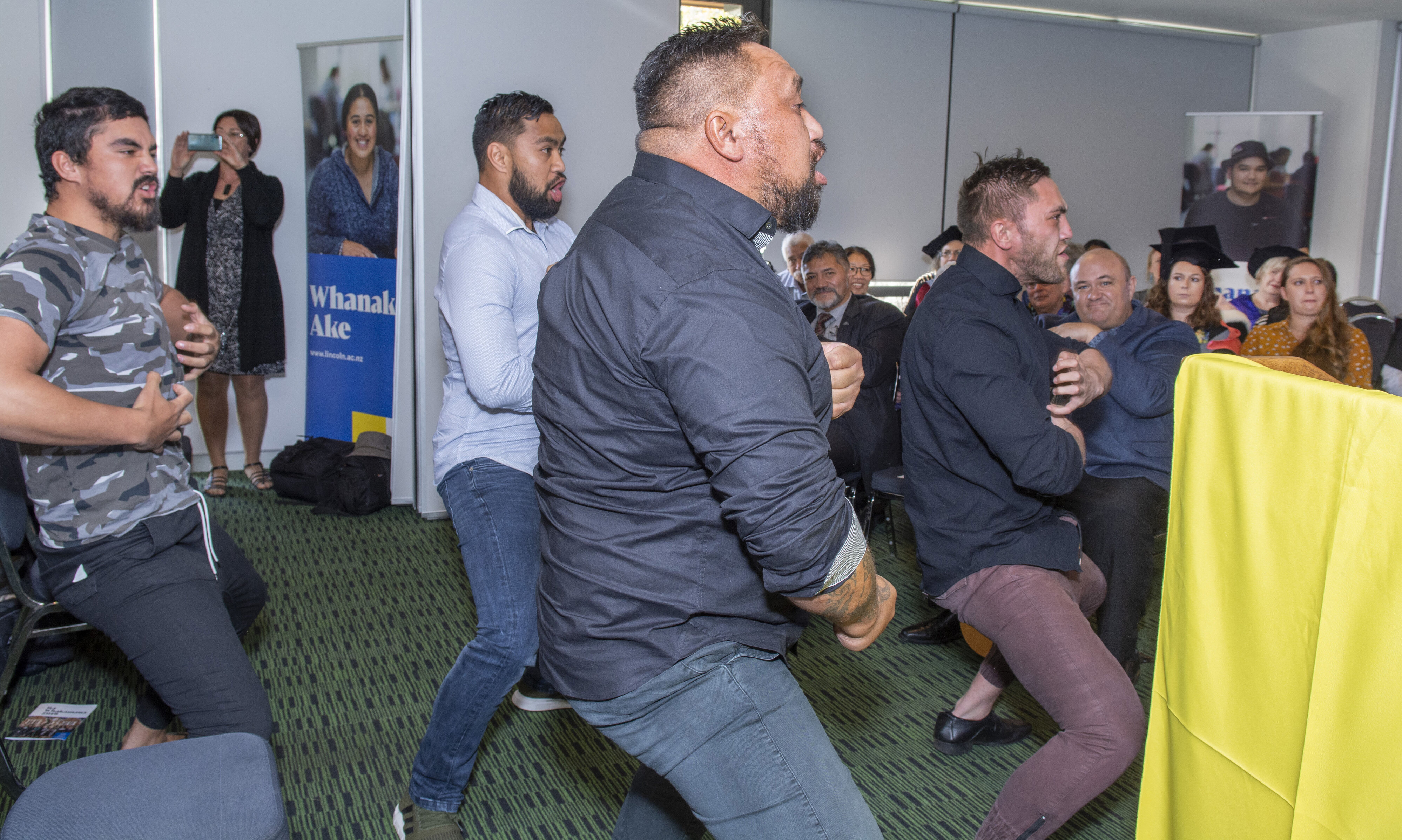 2019 LU Māori Graduation 102