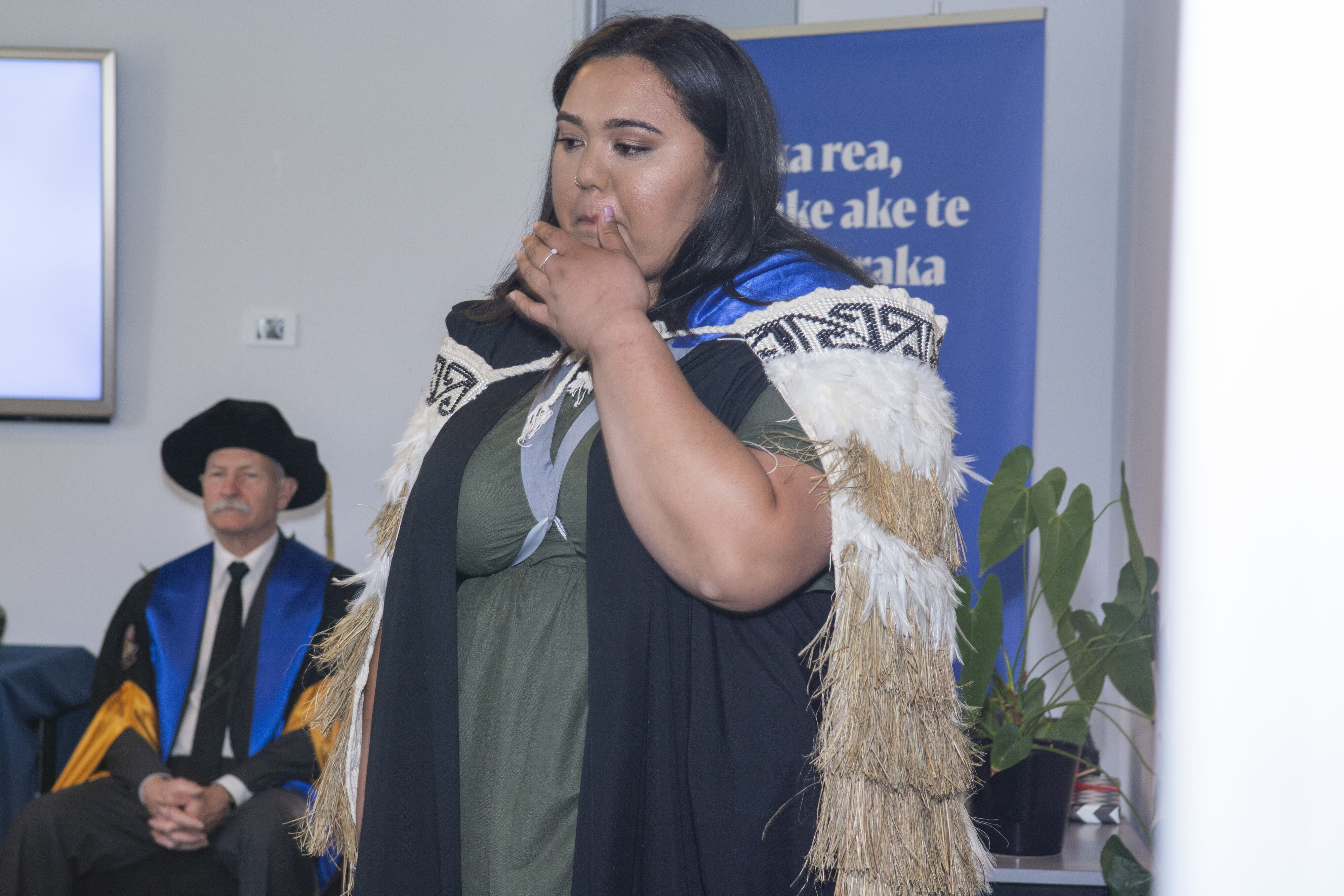 2019 LU Māori Graduation 103