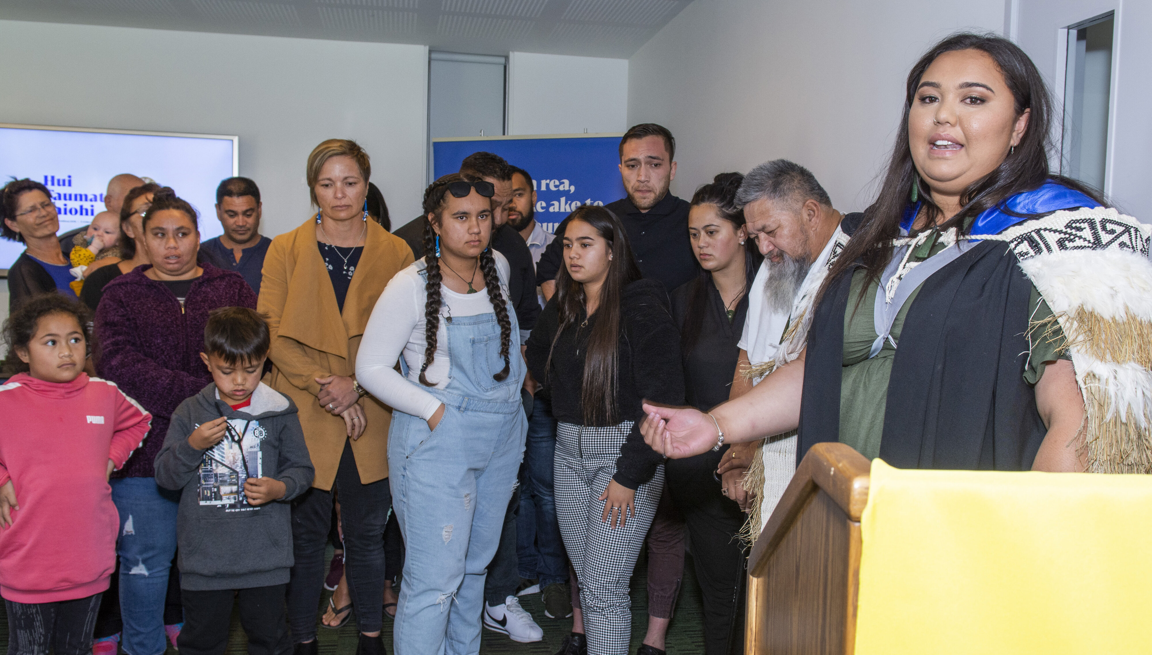 2019 LU Māori Graduation 104