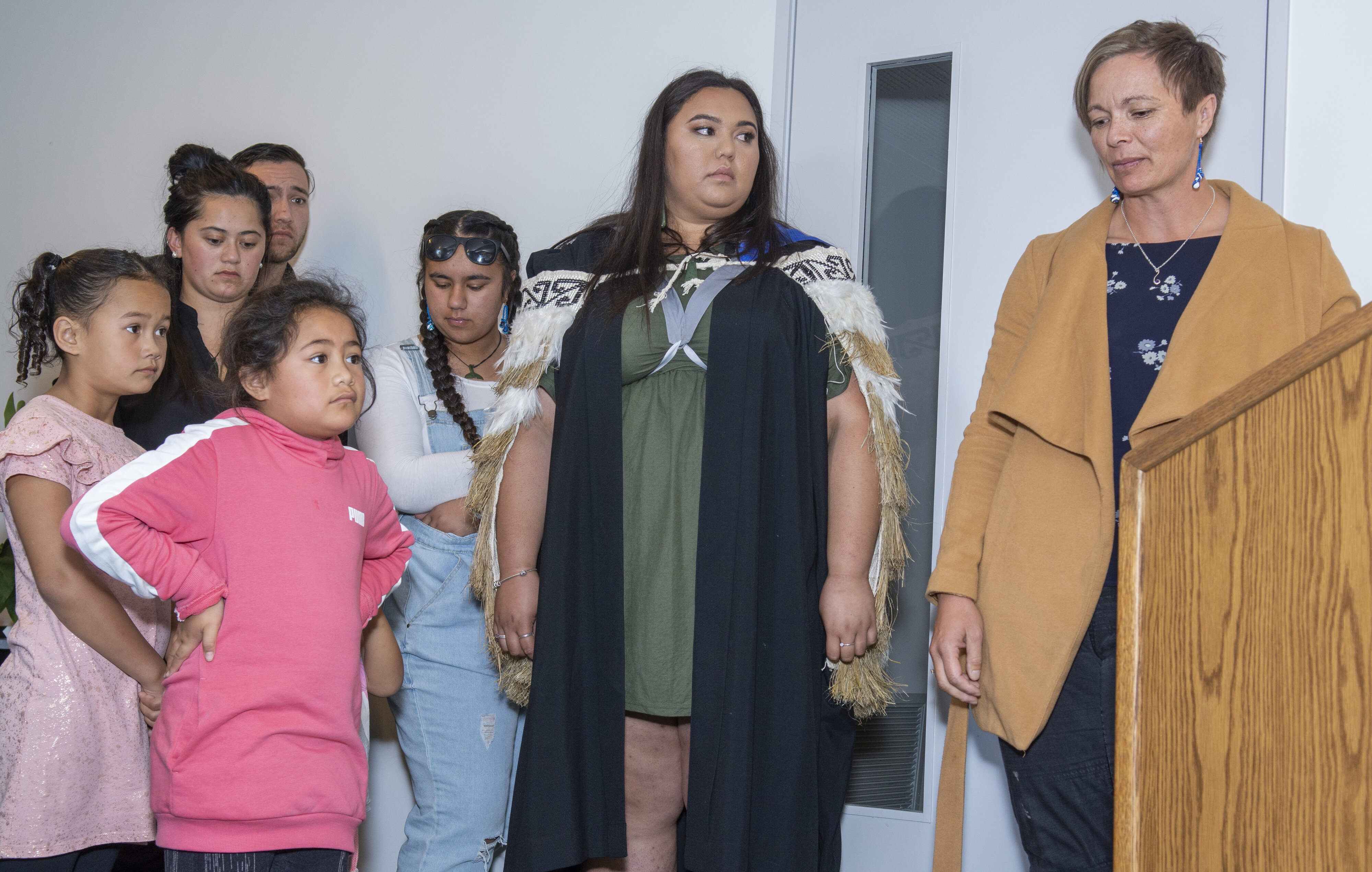 2019 LU Māori Graduation 107