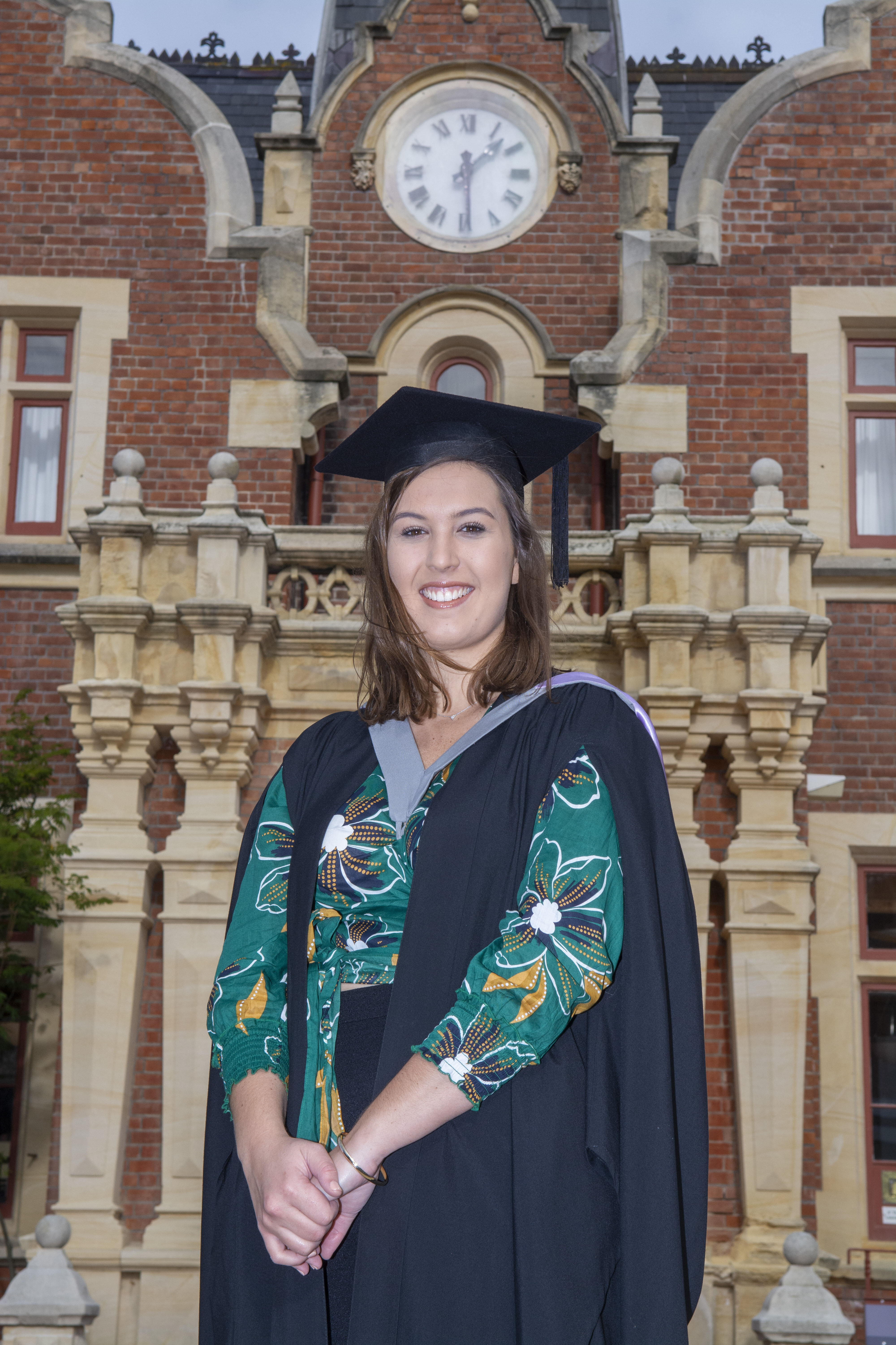2019 LU Māori Graduation 109