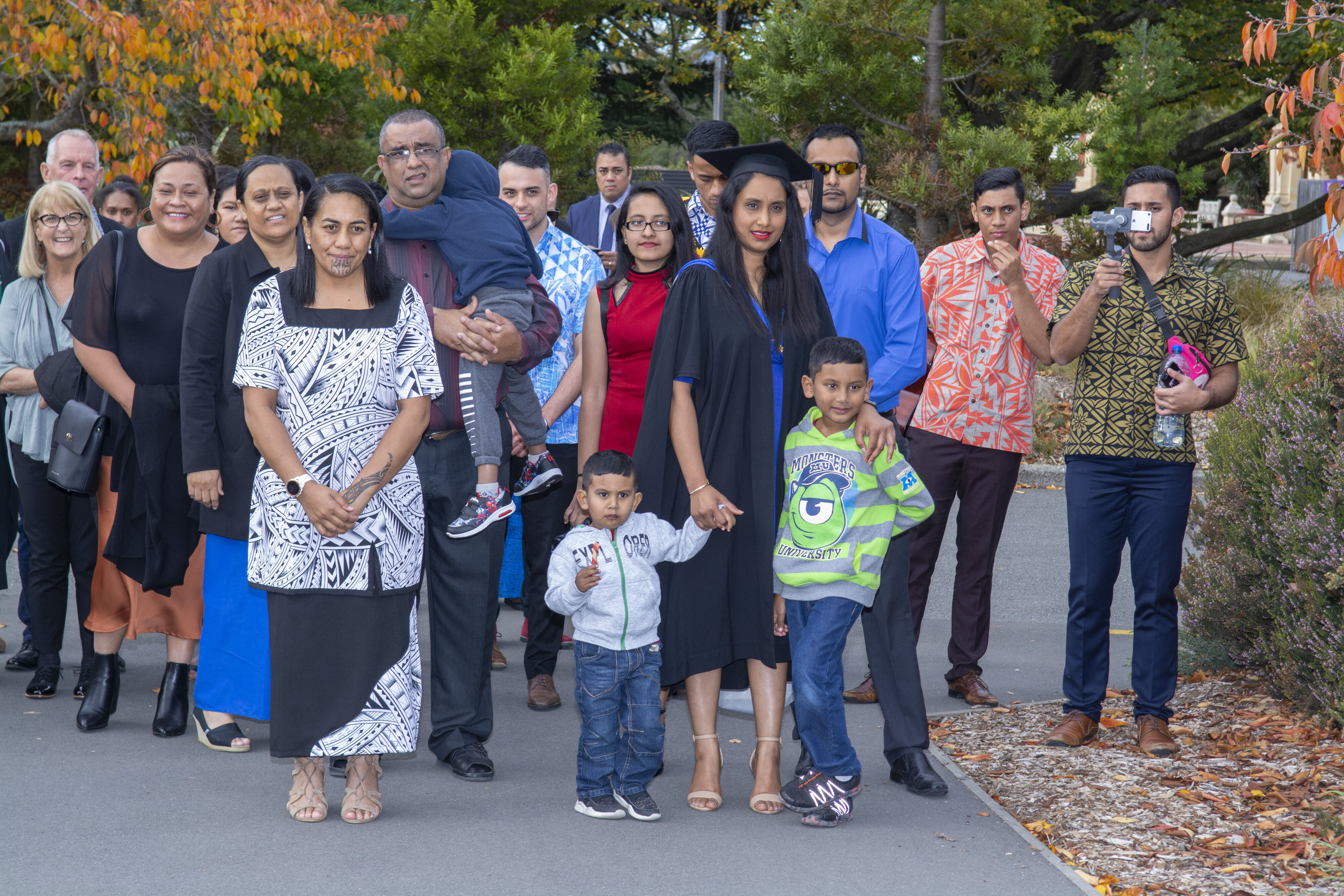 2019 LU Pasifika Graduation 011