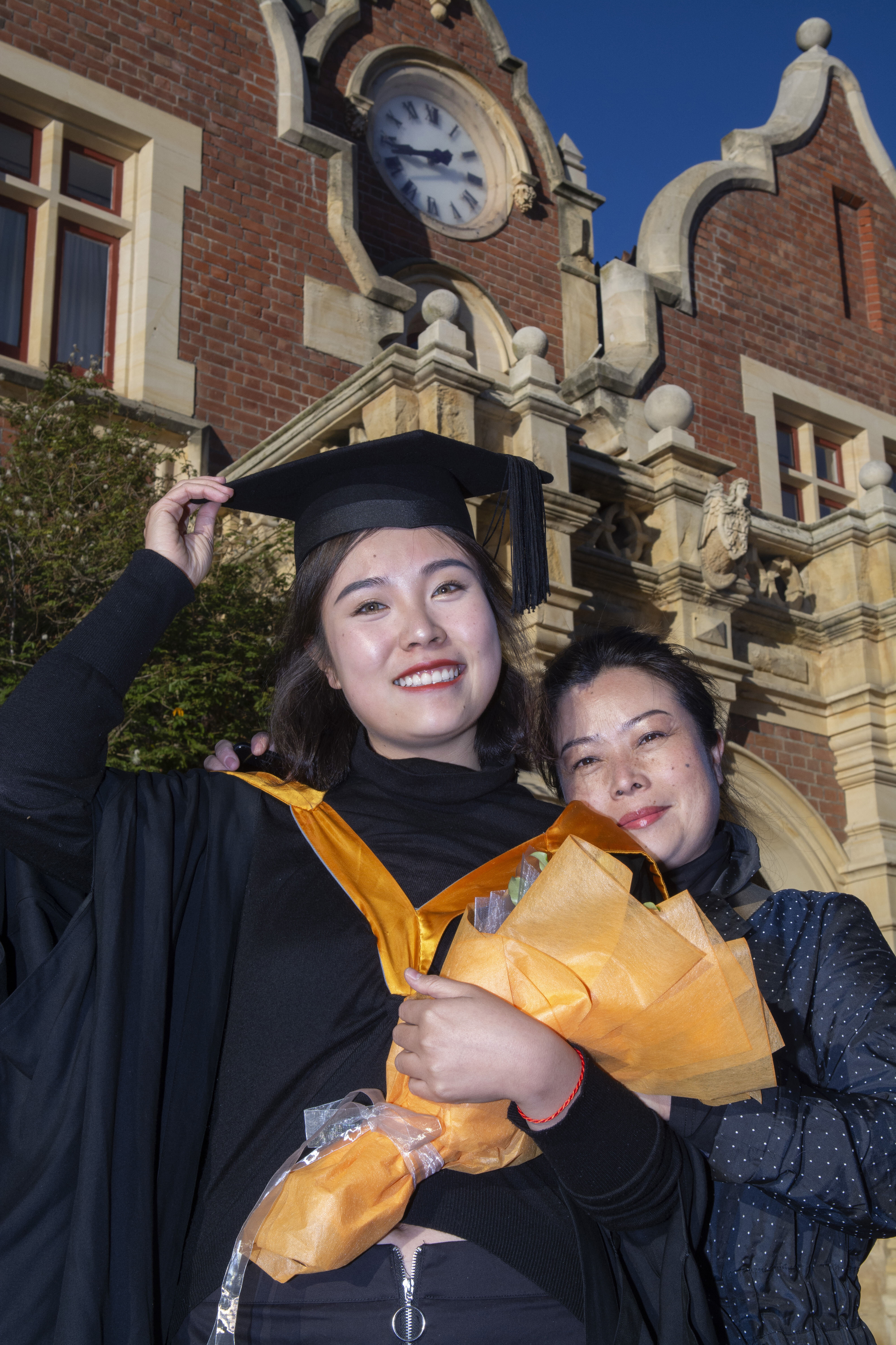 2019 LU Graduation Morning Ceremony 081