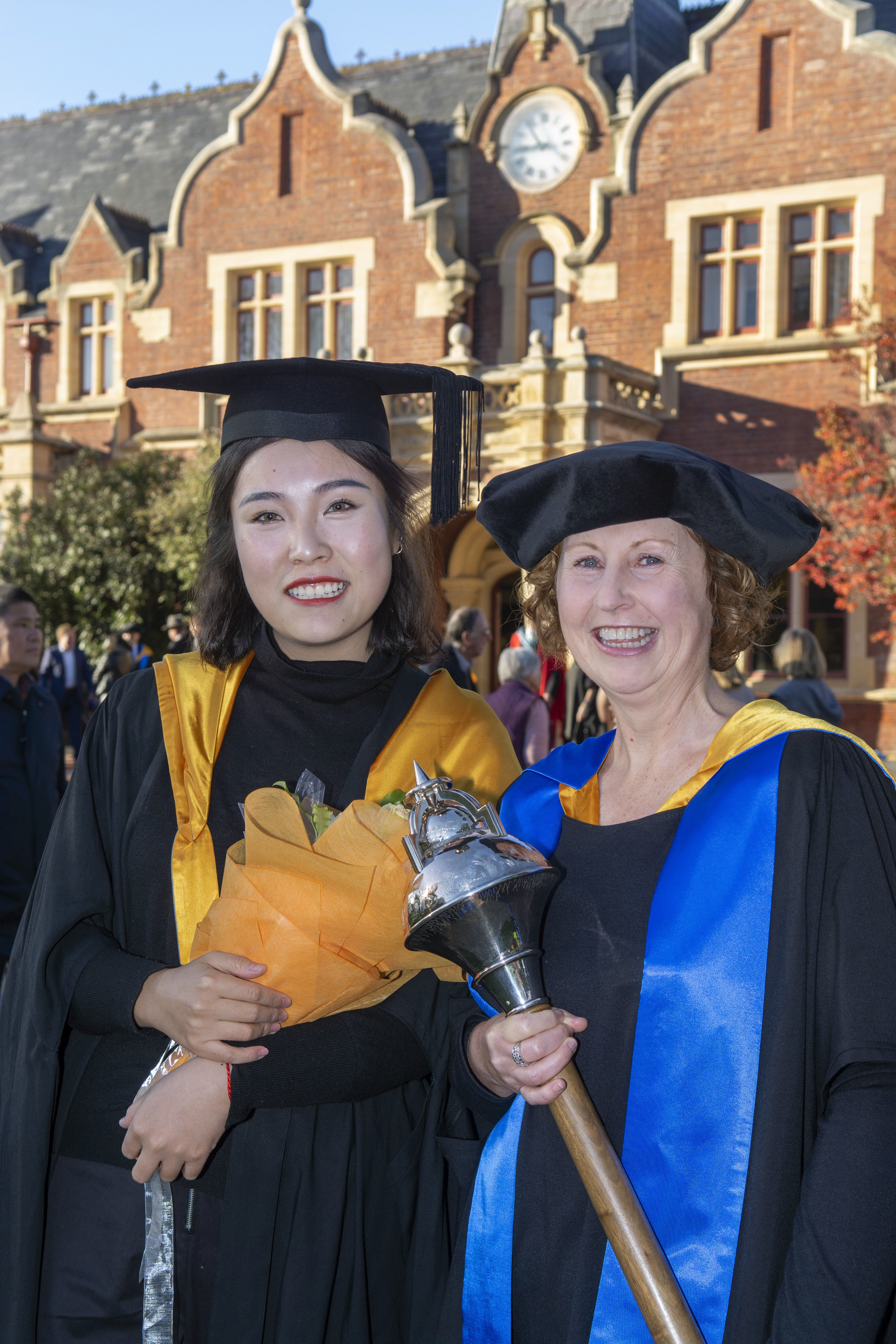 2019 LU Graduation Morning Ceremony 087