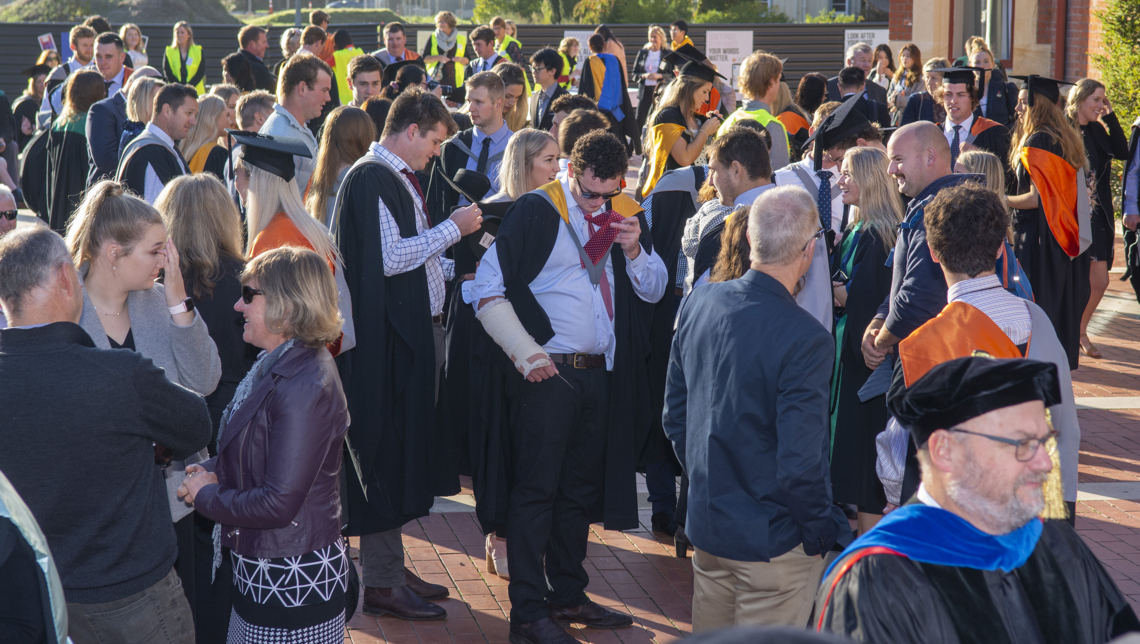 2019 LU Graduation Morning Ceremony 090